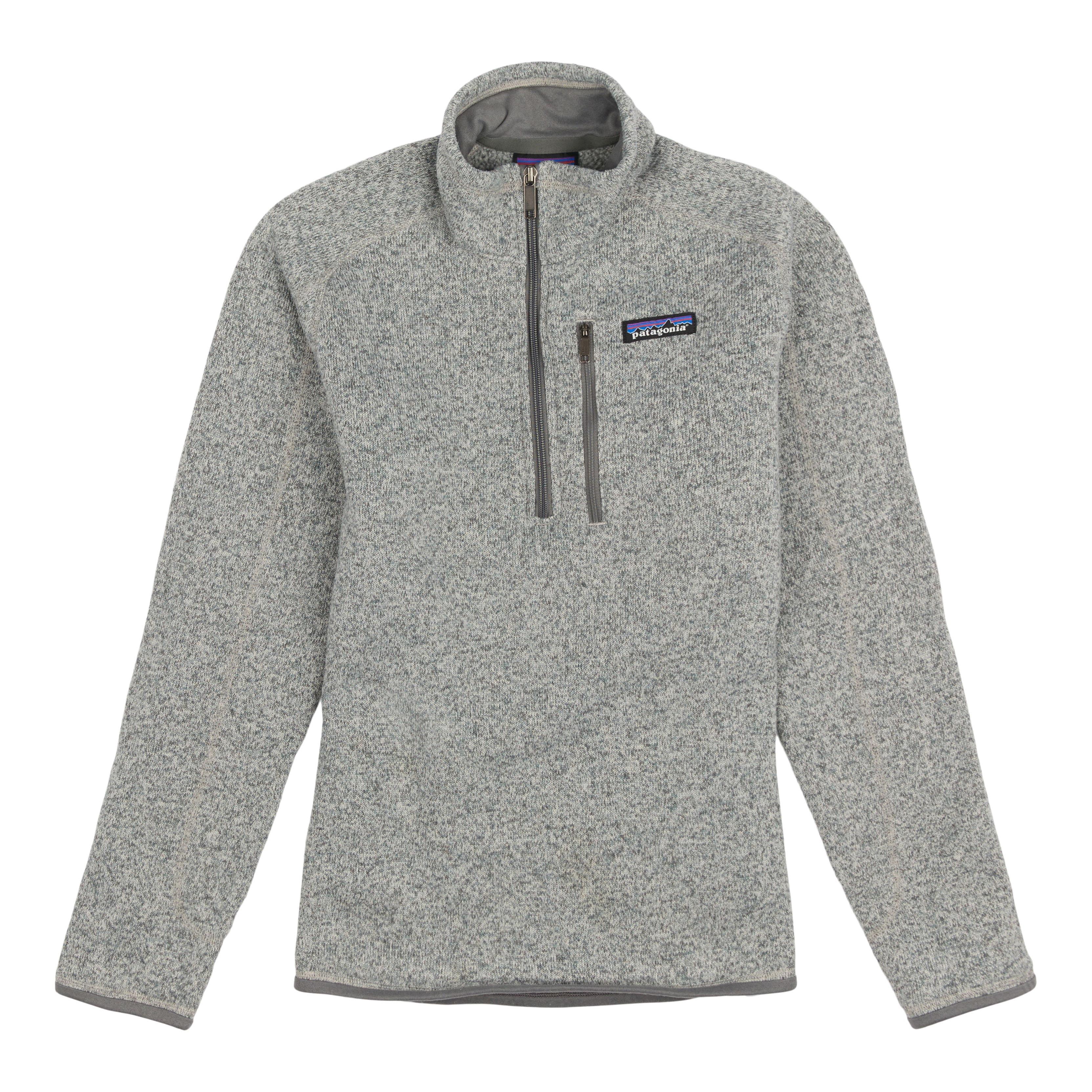 patagonia quarter zip stonewash