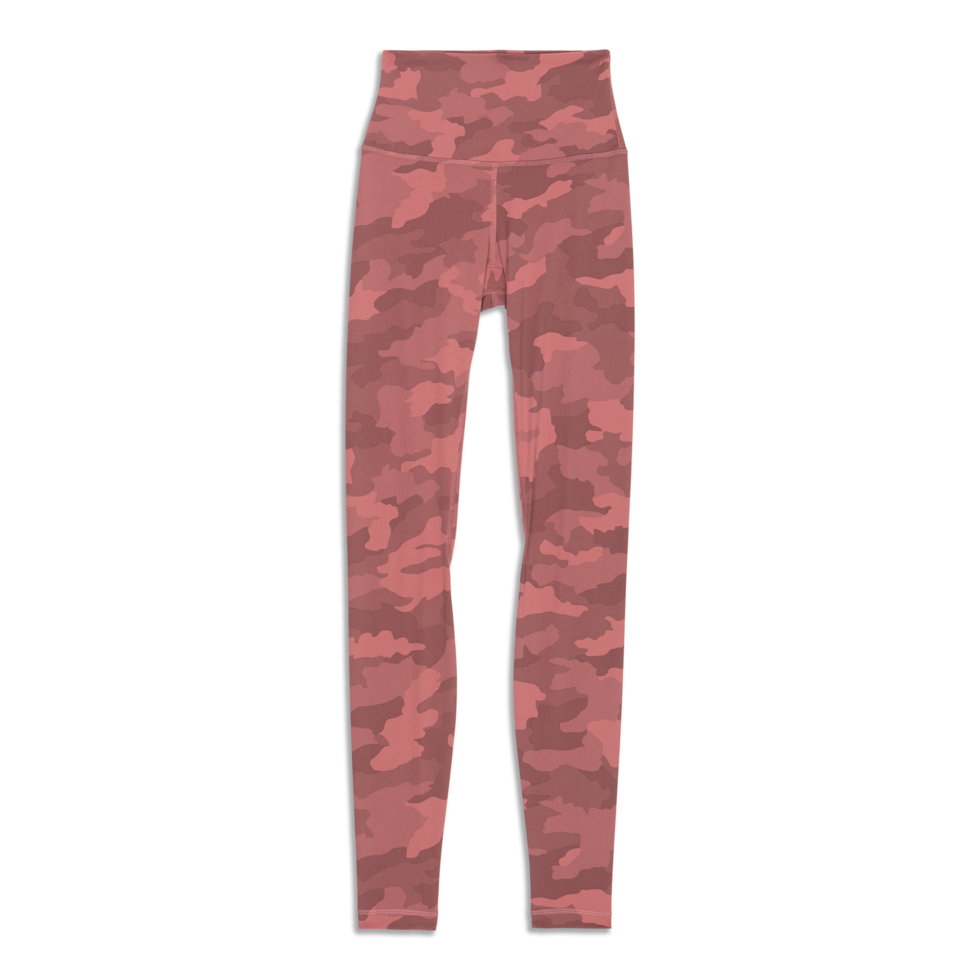 Lululemon Size 10 Align Camo Leggings