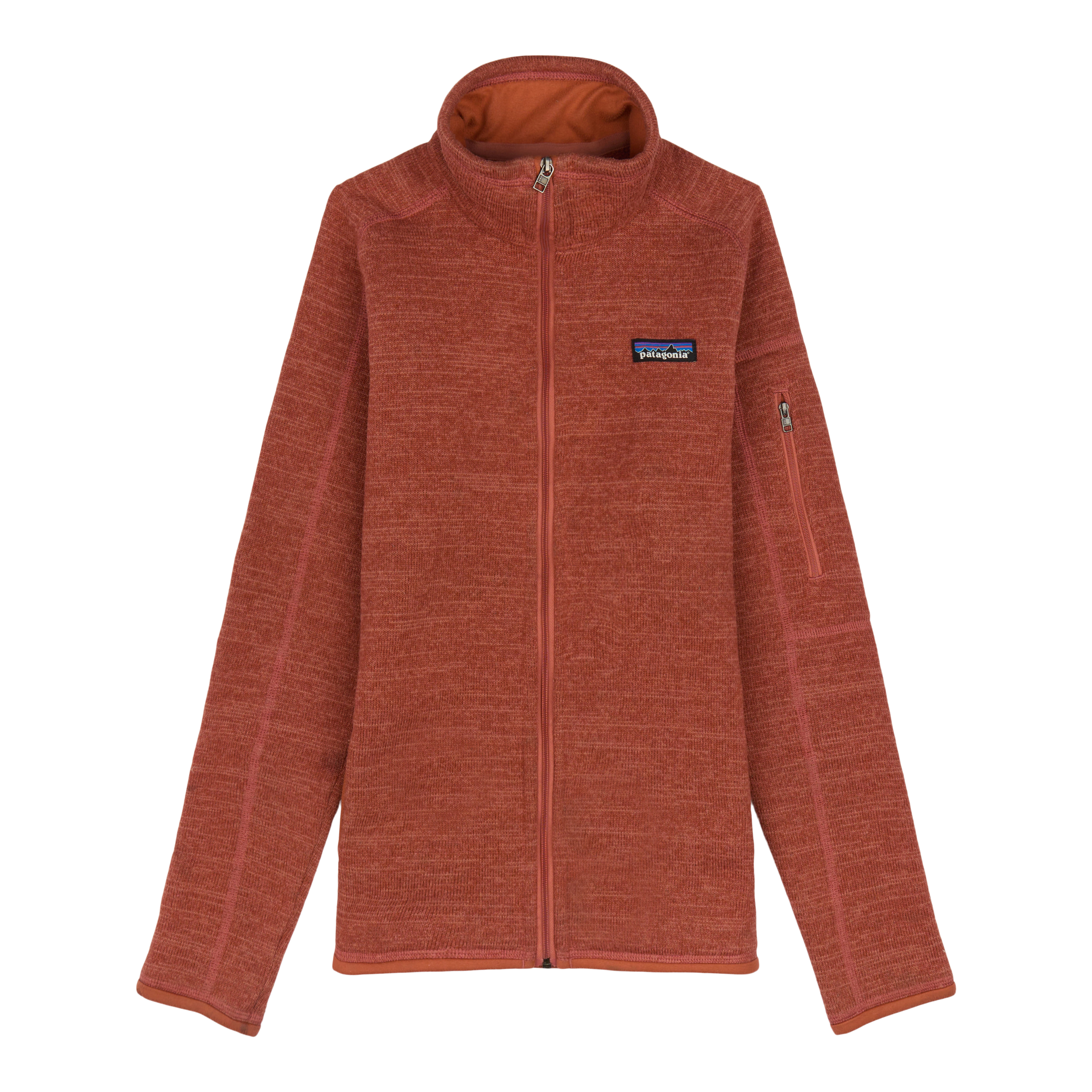 Better Sweater® Jacket Marble Pink 