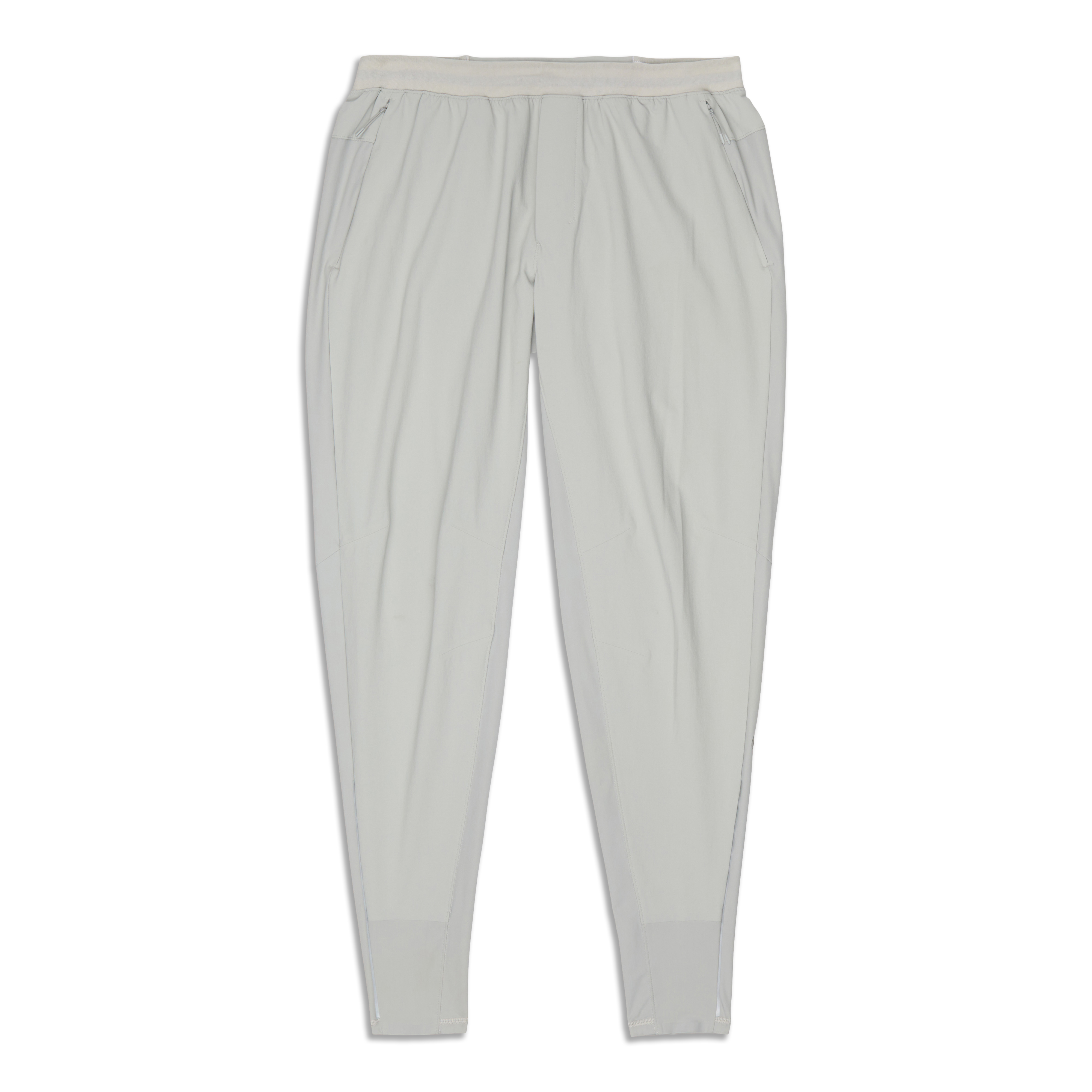 Lululemon Surge Hybrid Pant *Reflective - Gull Grey - lulu fanatics