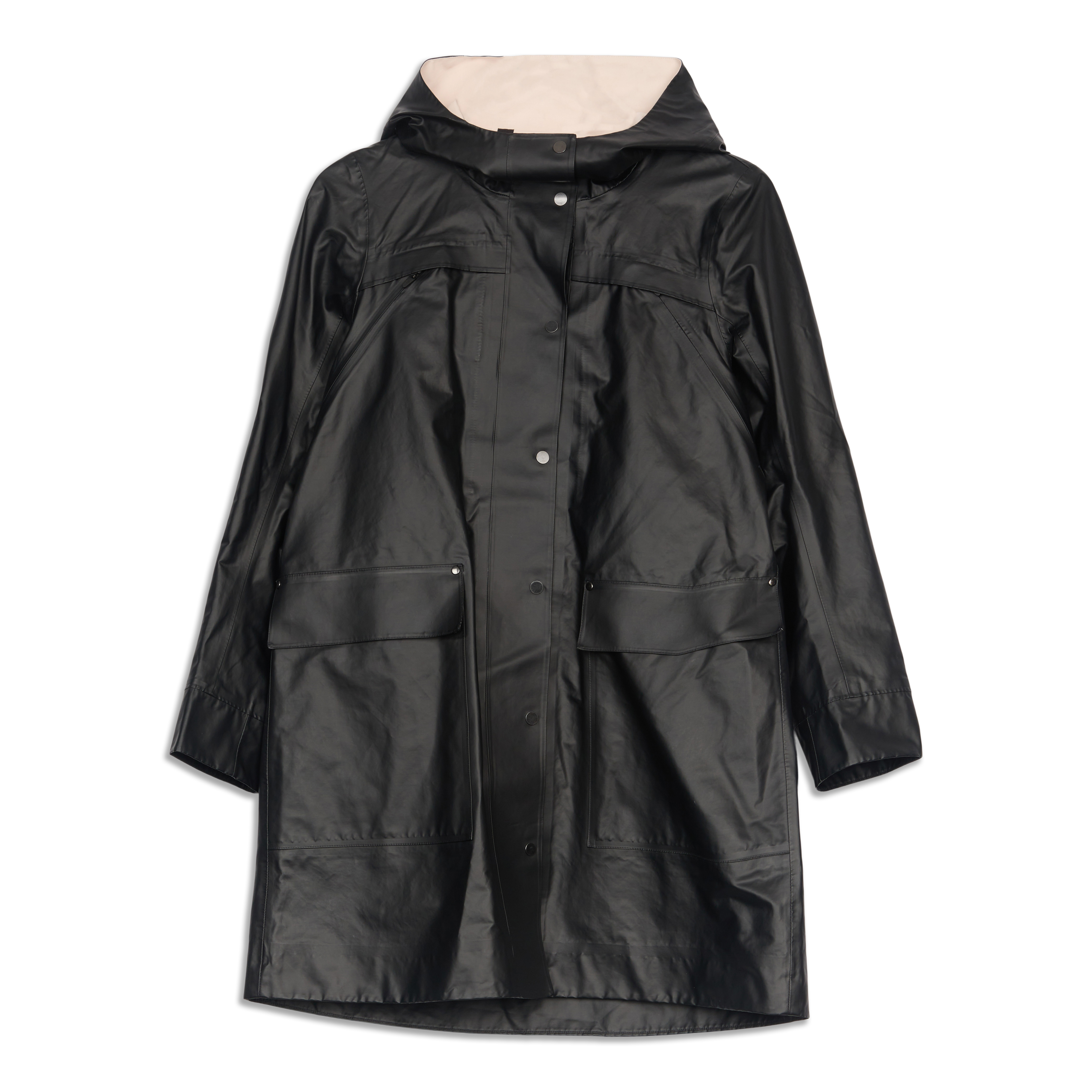 Into The Drizzle Jacket - Resale