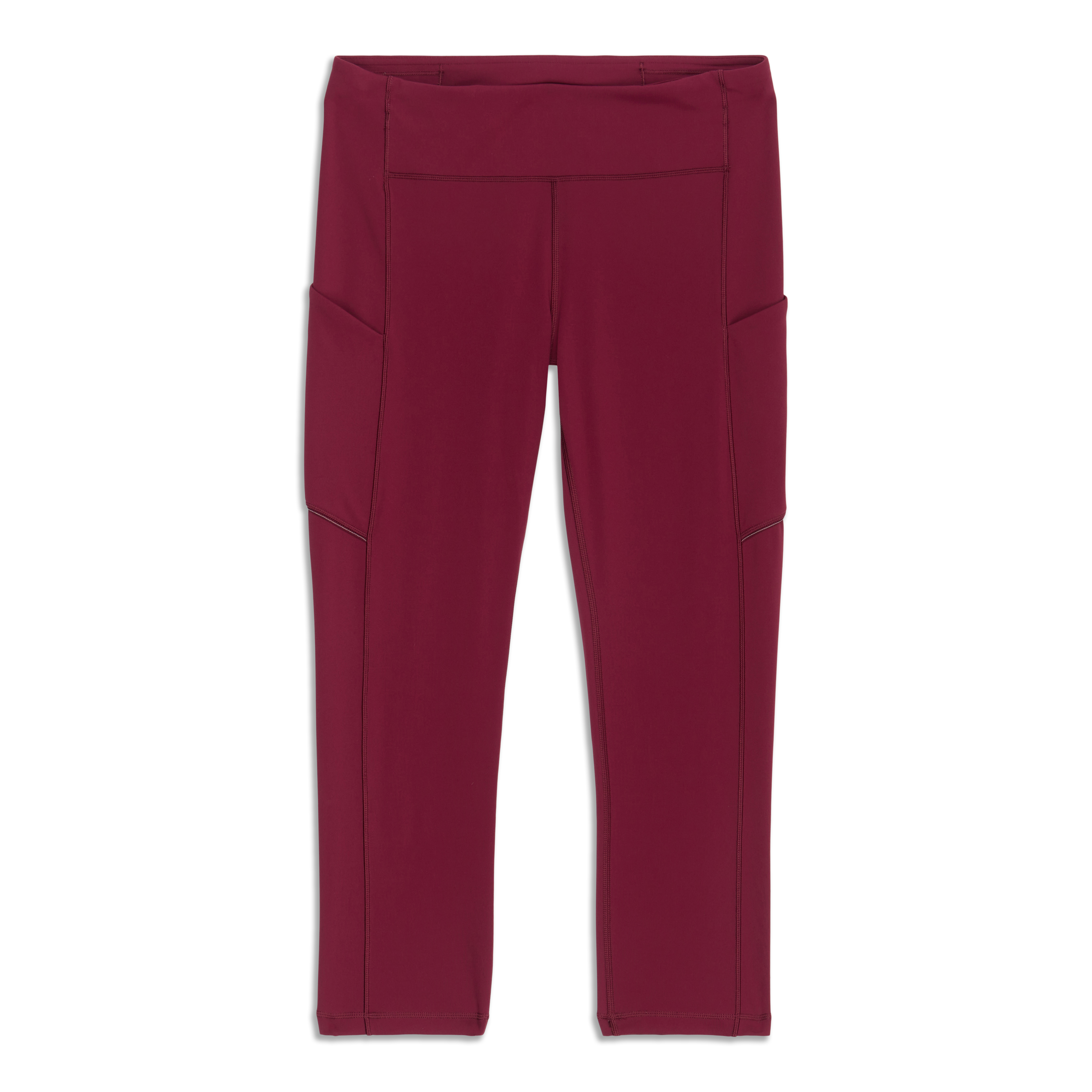 Lululemon Cropped Leggings Size 4 - $51 (47% Off Retail) - From Aly