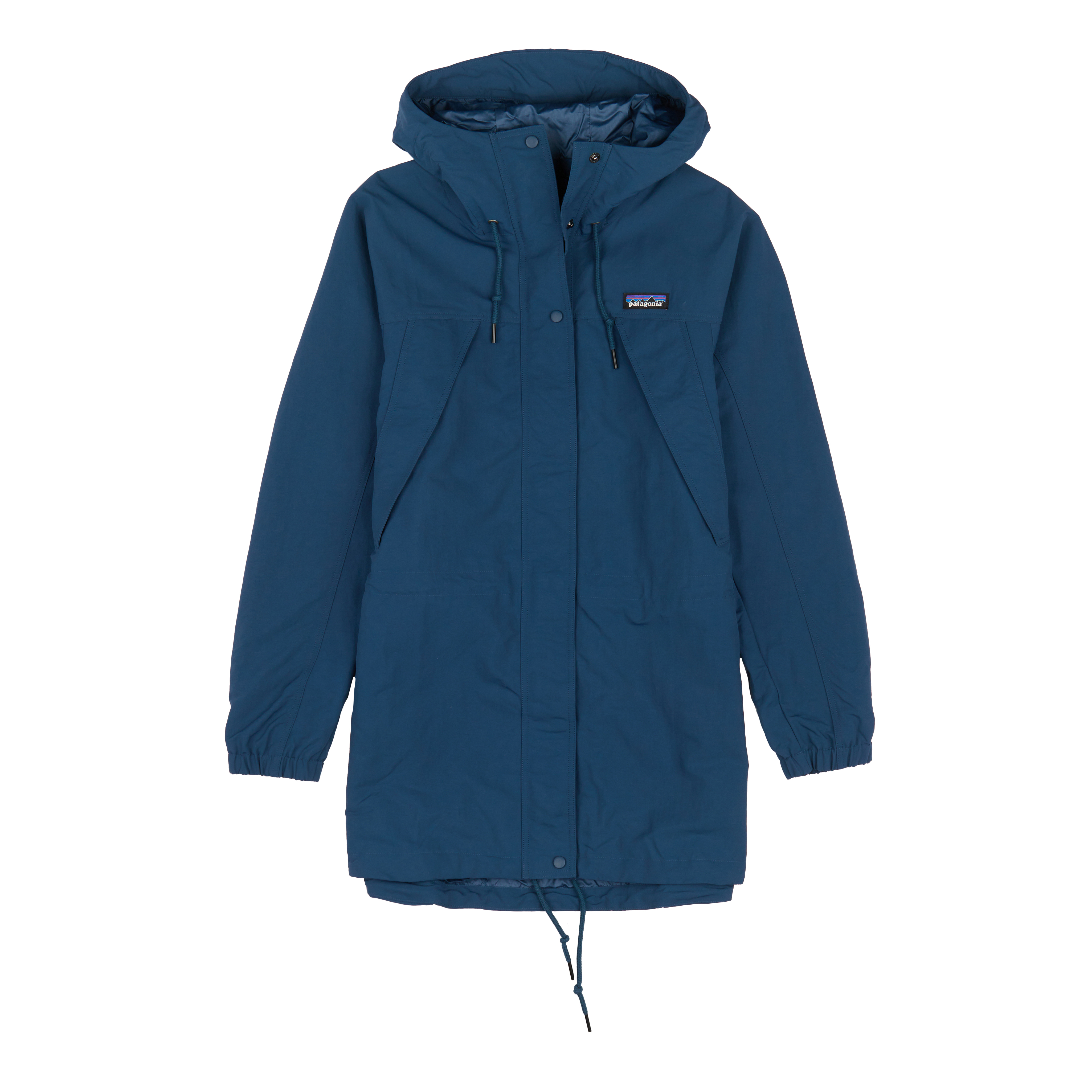 Skyforest Parka Tidepool Blue 