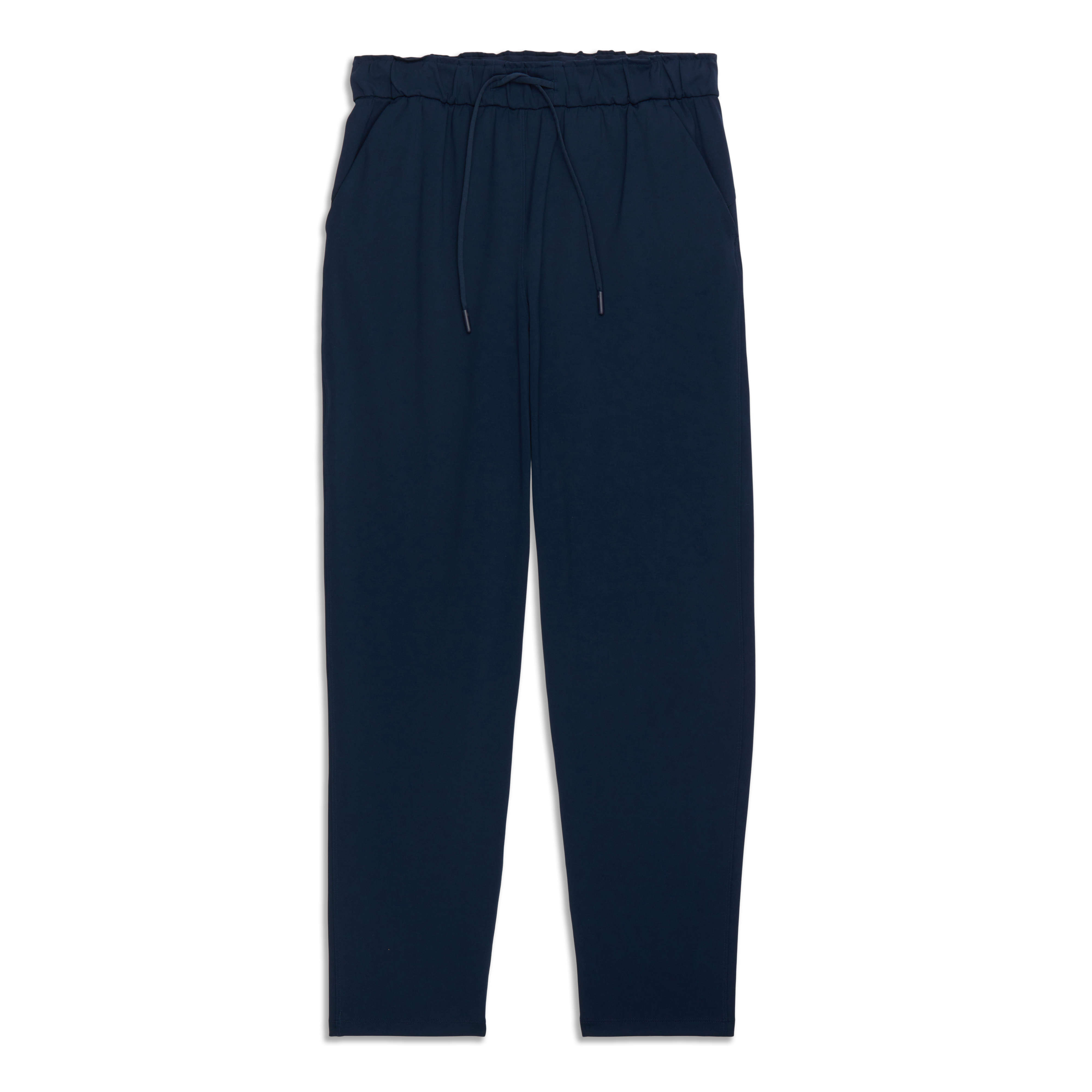 Lululemon Pants Size 25 Womens Navy Color Warpstreme High-Rise 7/8 Jogger