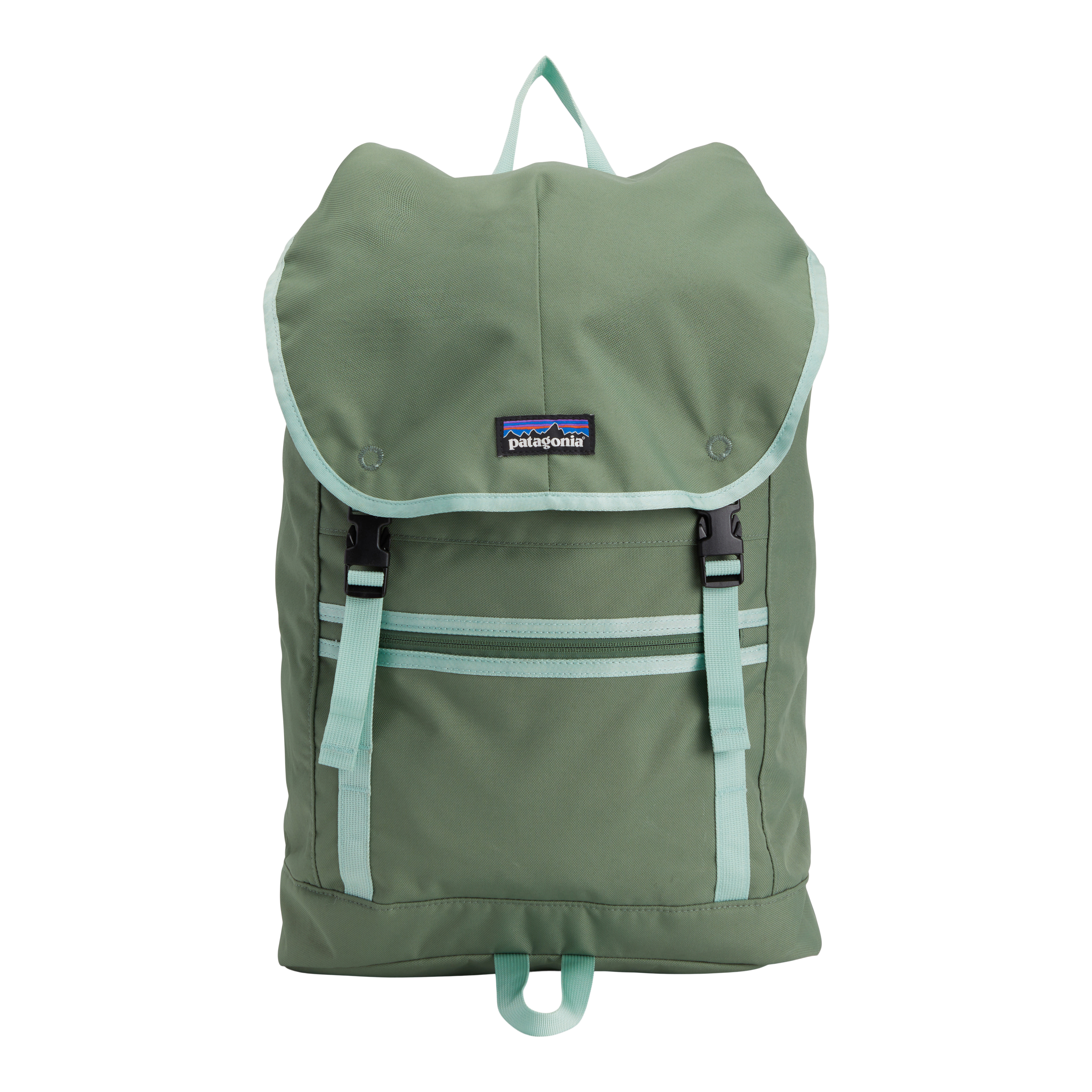 Patagonia Worn Wear Arbor Classic Pack 25L Camp Green - Used