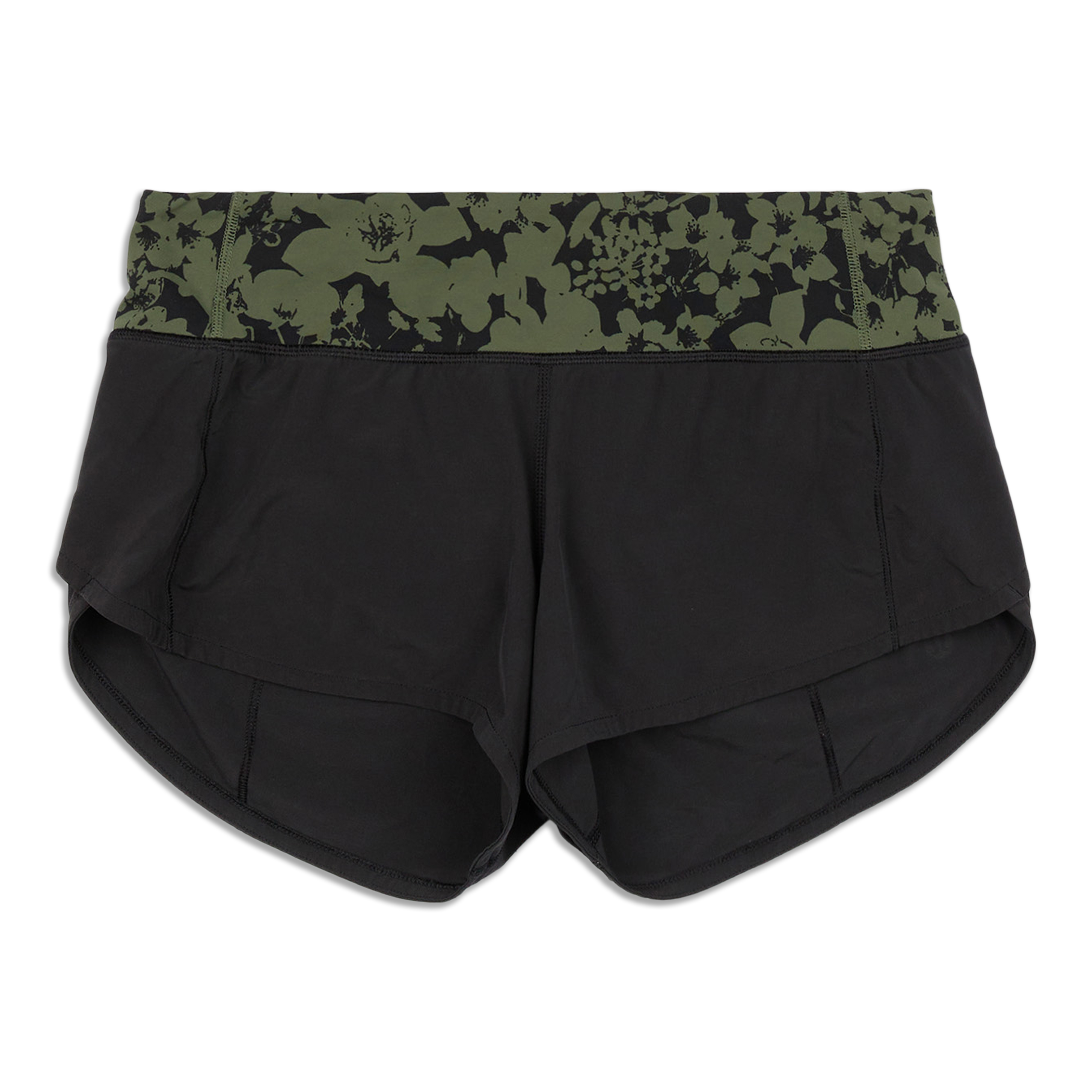 Lululemon Speed Up Shorts 4” Black Size 6 - $20 (59% Off Retail) - From  Katie