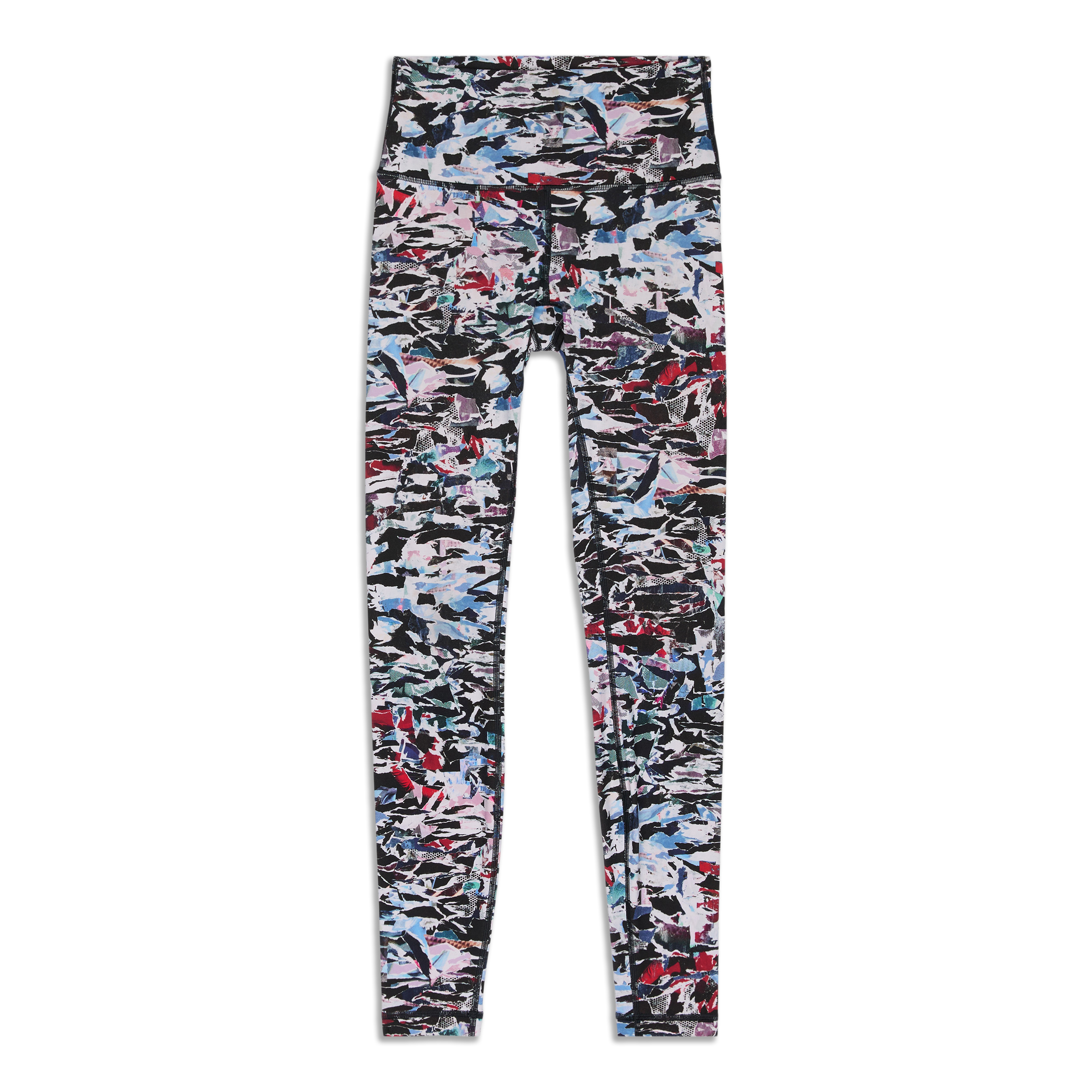 Lululemon Wunder Under Hi-Rise Splatter Legging (2) – allthingspinkhoney