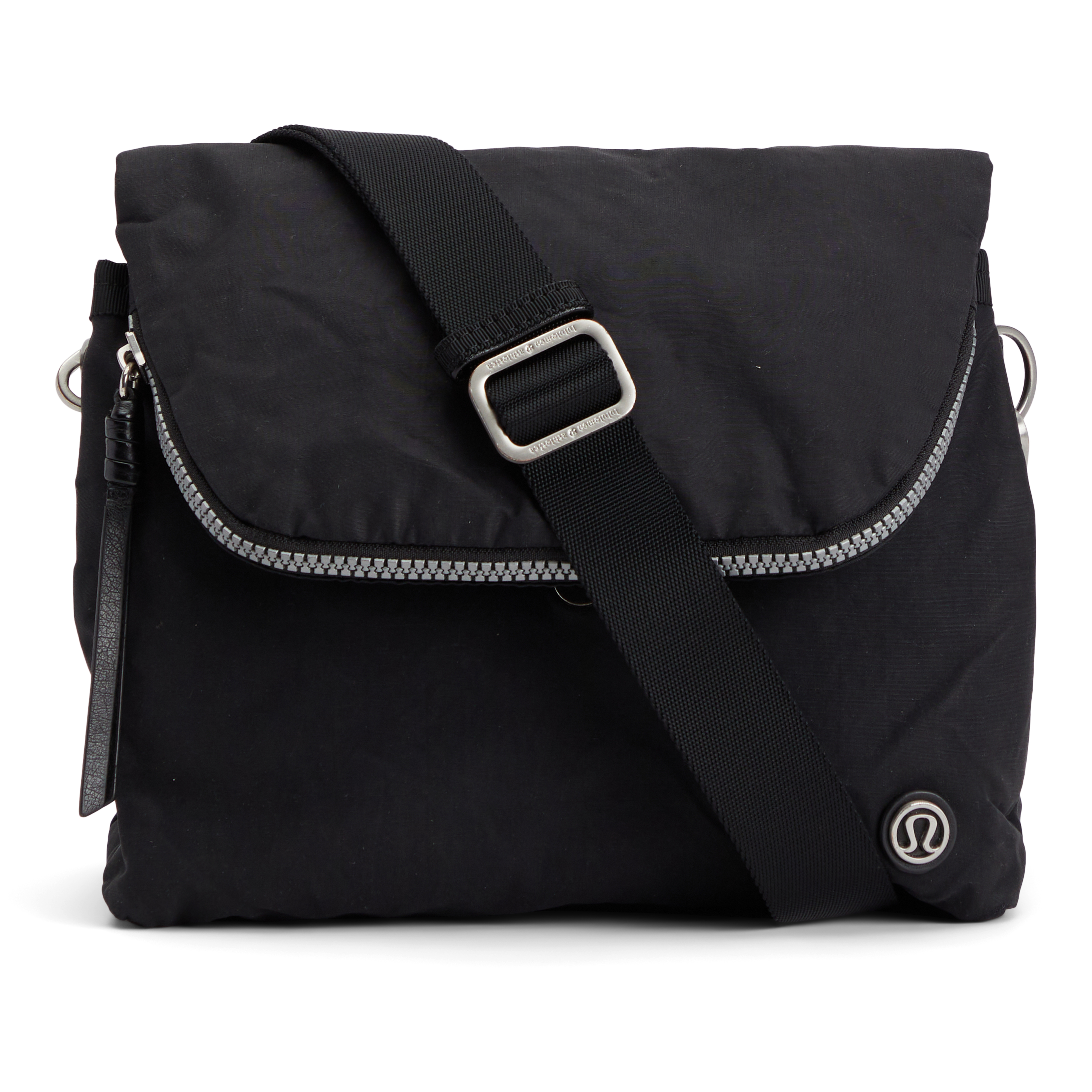 EUC Lululemon Party Om Bag Black