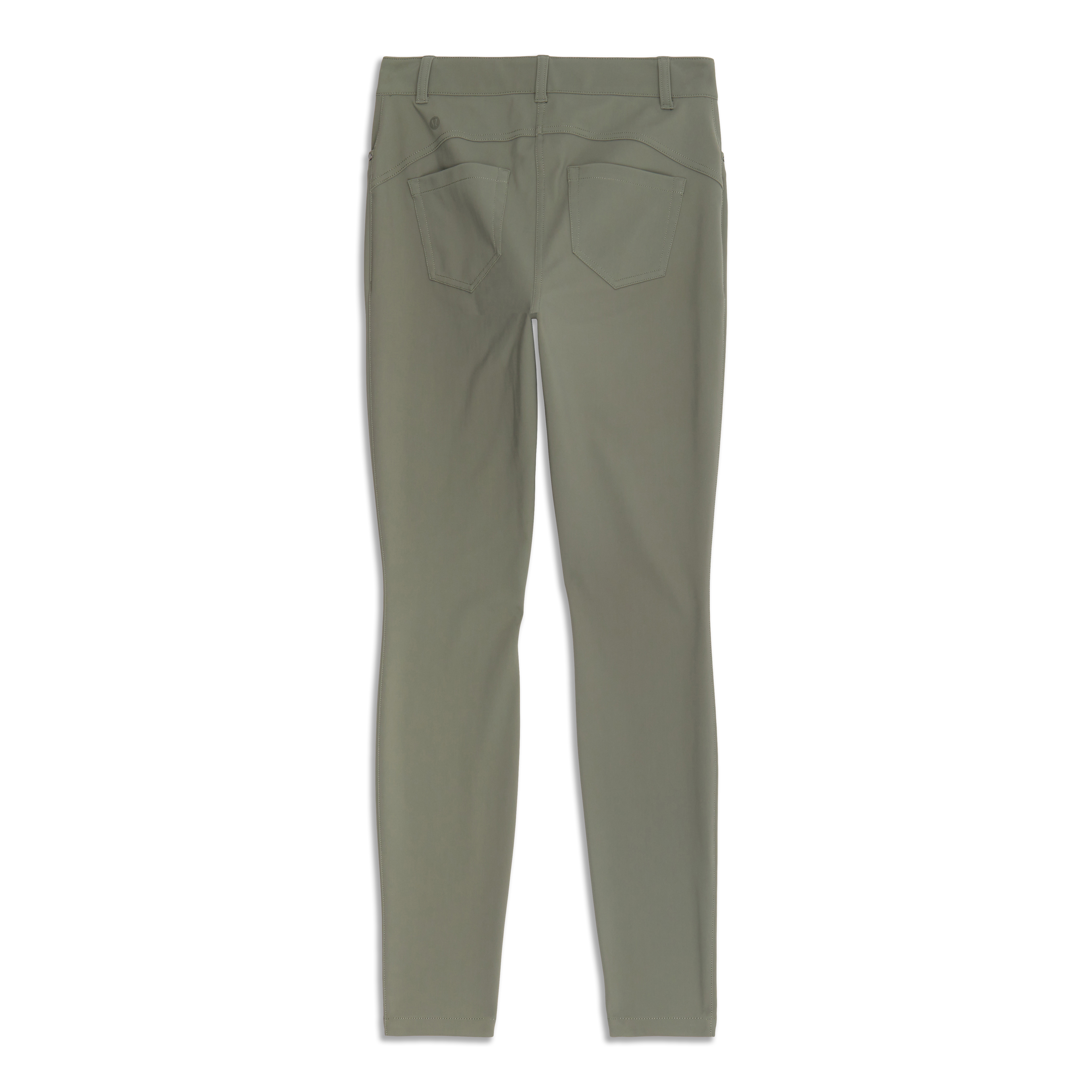 Lululemon City Sleek 5 Pocket 7/8 Pant Rhino Grey 6 Gray - $75 (41% Off  Retail) - From Lauren