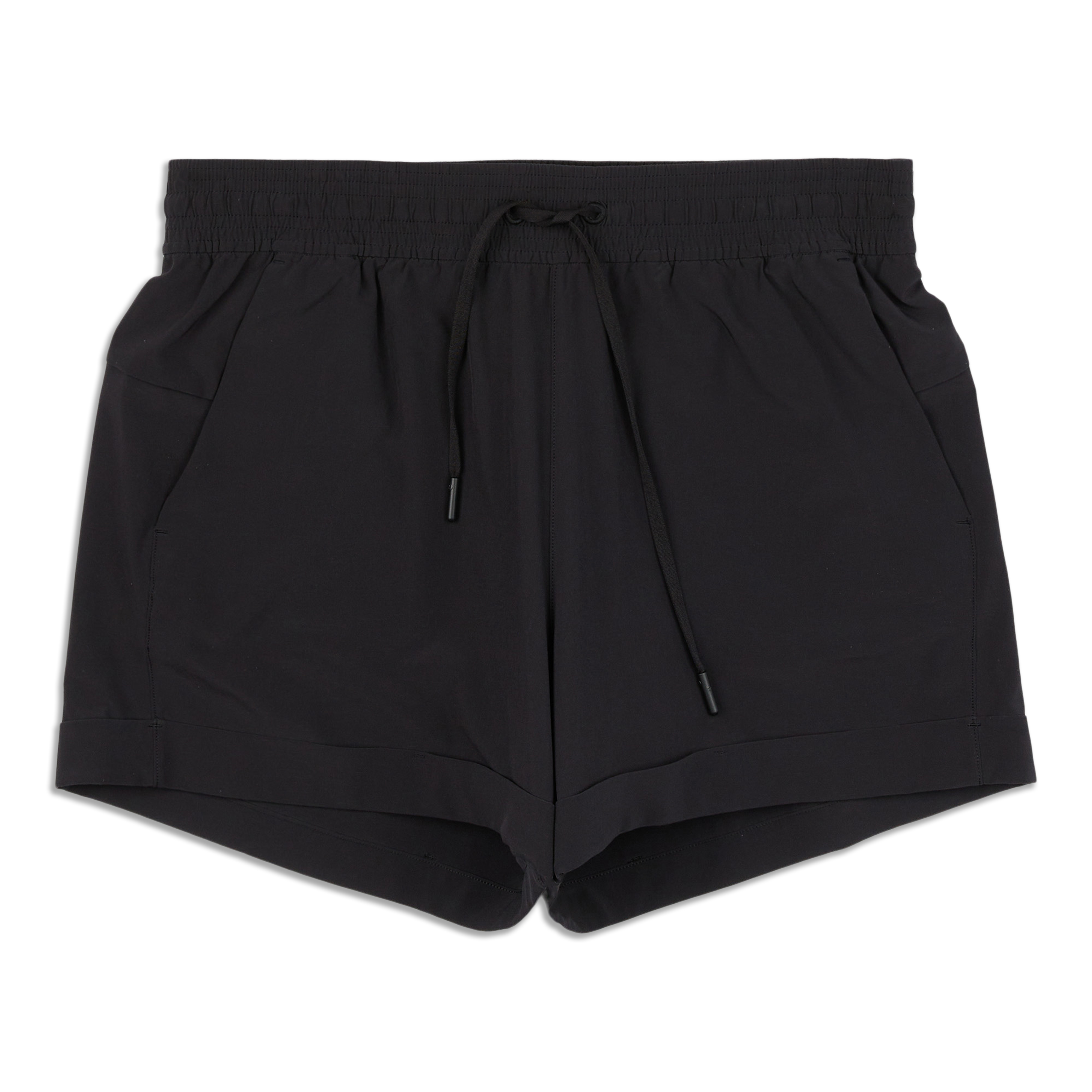 Ribbed Softstreme High-Rise Short - Resale