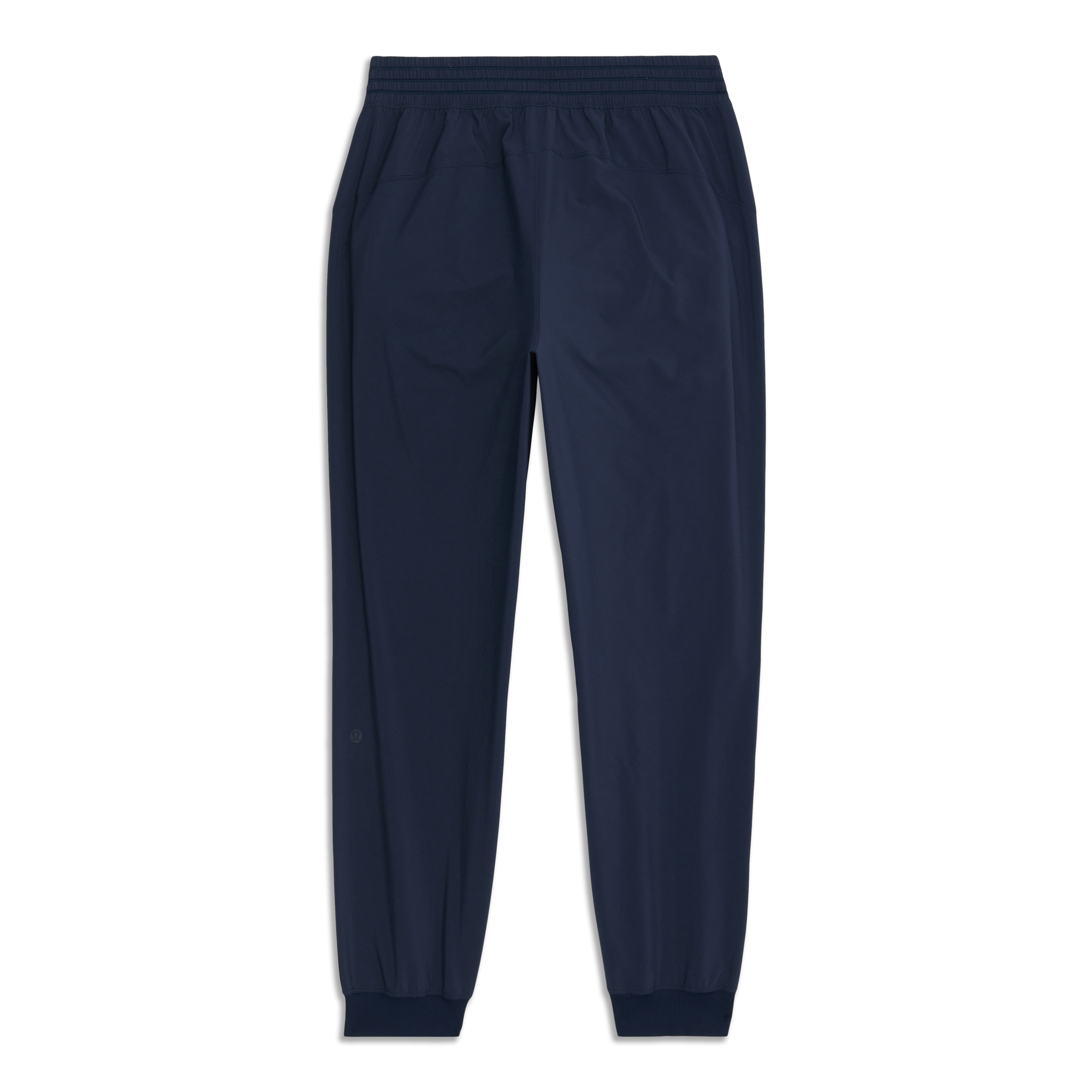 lululemon athletica, Pants & Jumpsuits, Lululemon 220 Wanderer Cropped  Jogger In Black