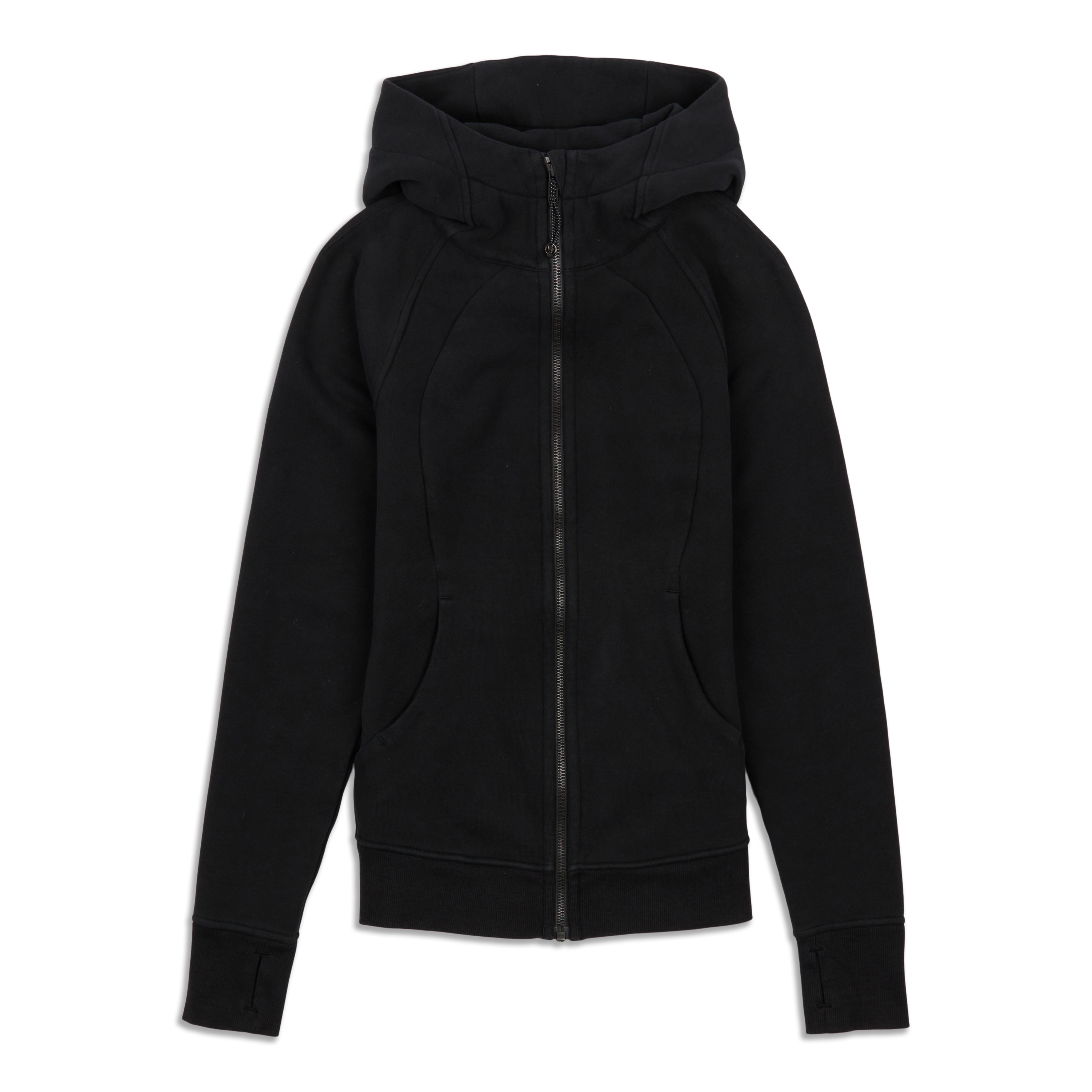 Scuba Full-Zip Hoodie - Resale