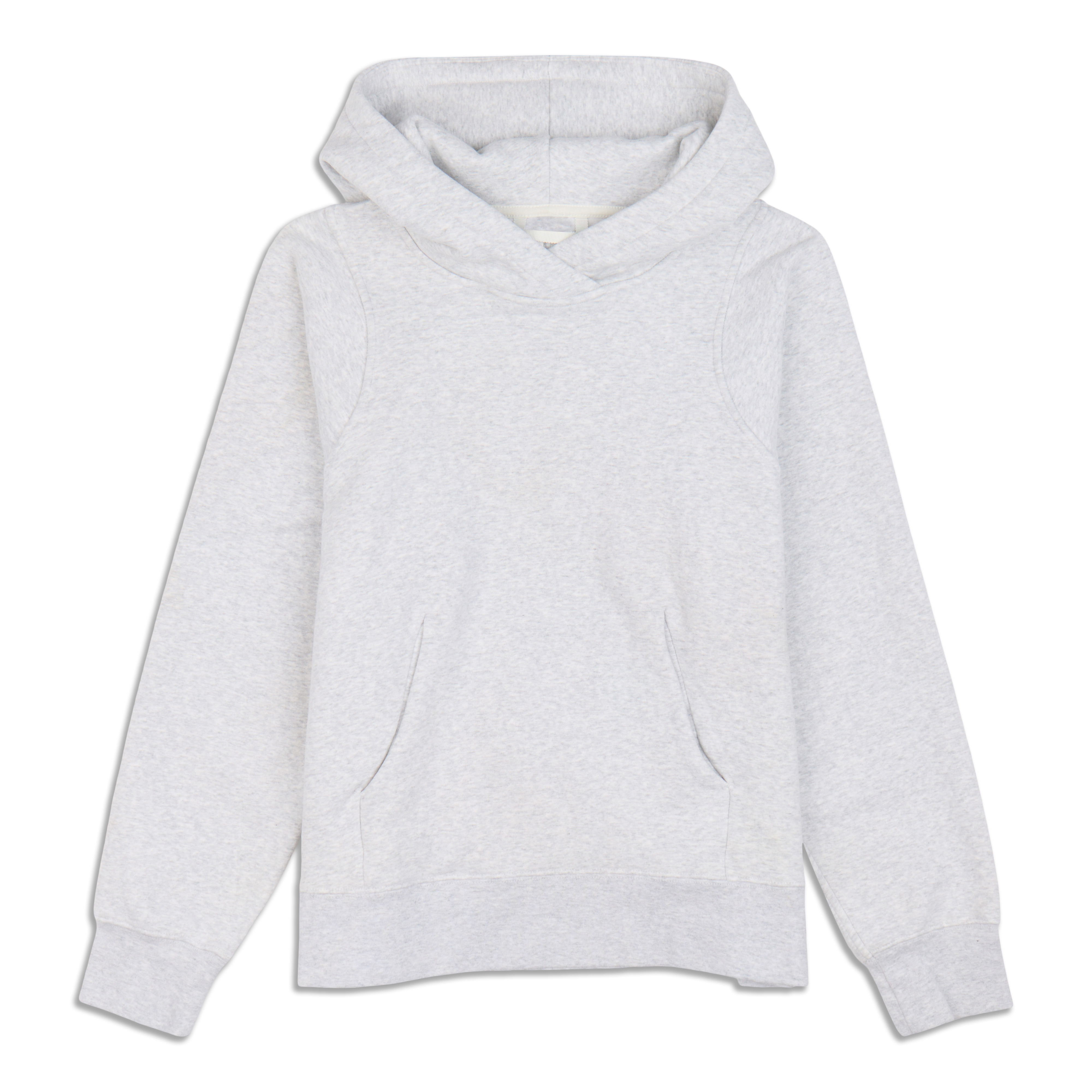 Lululemon Loungeful Hoodie - Heathered Core Ultra Light Grey