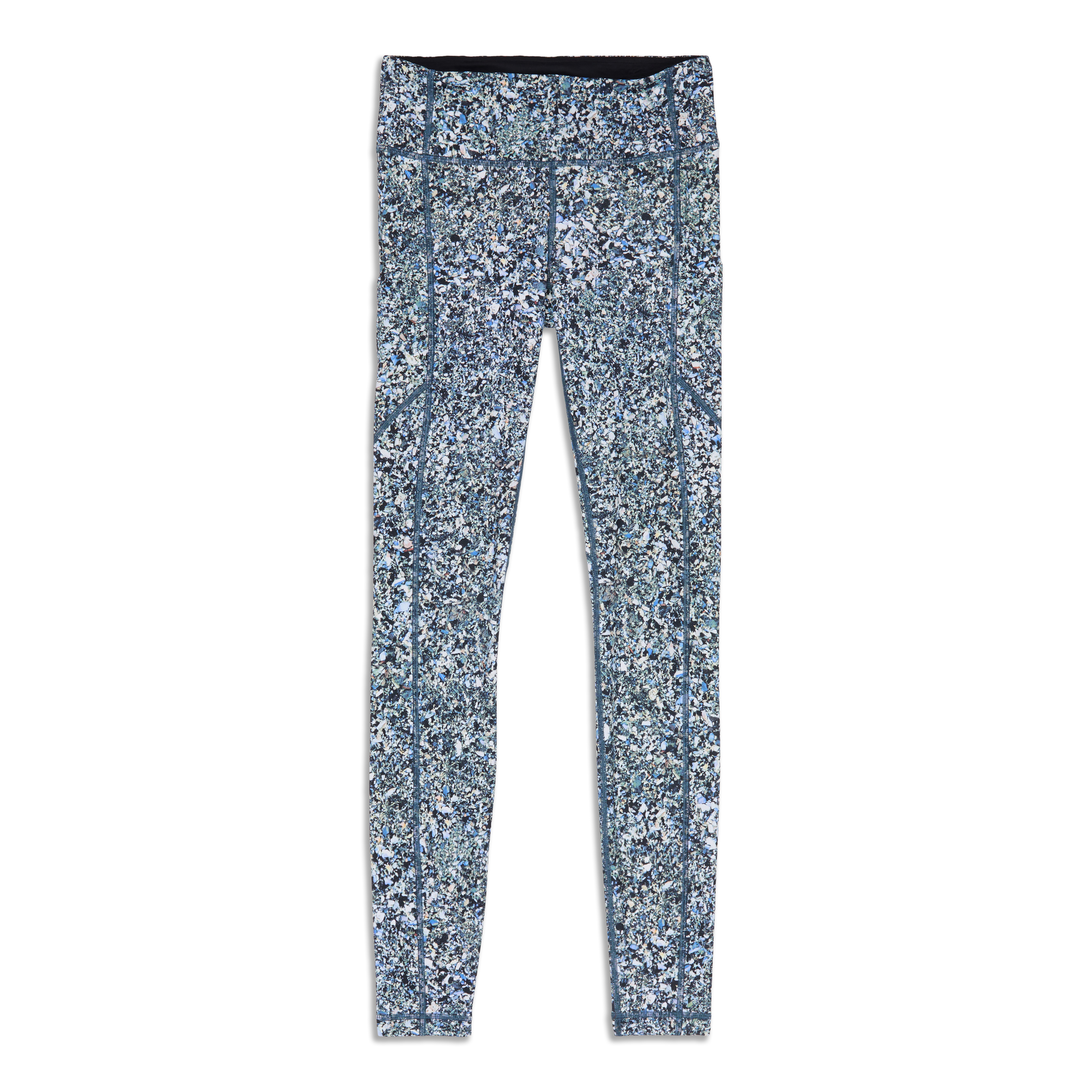 Shine Roll Down Legging - Resale