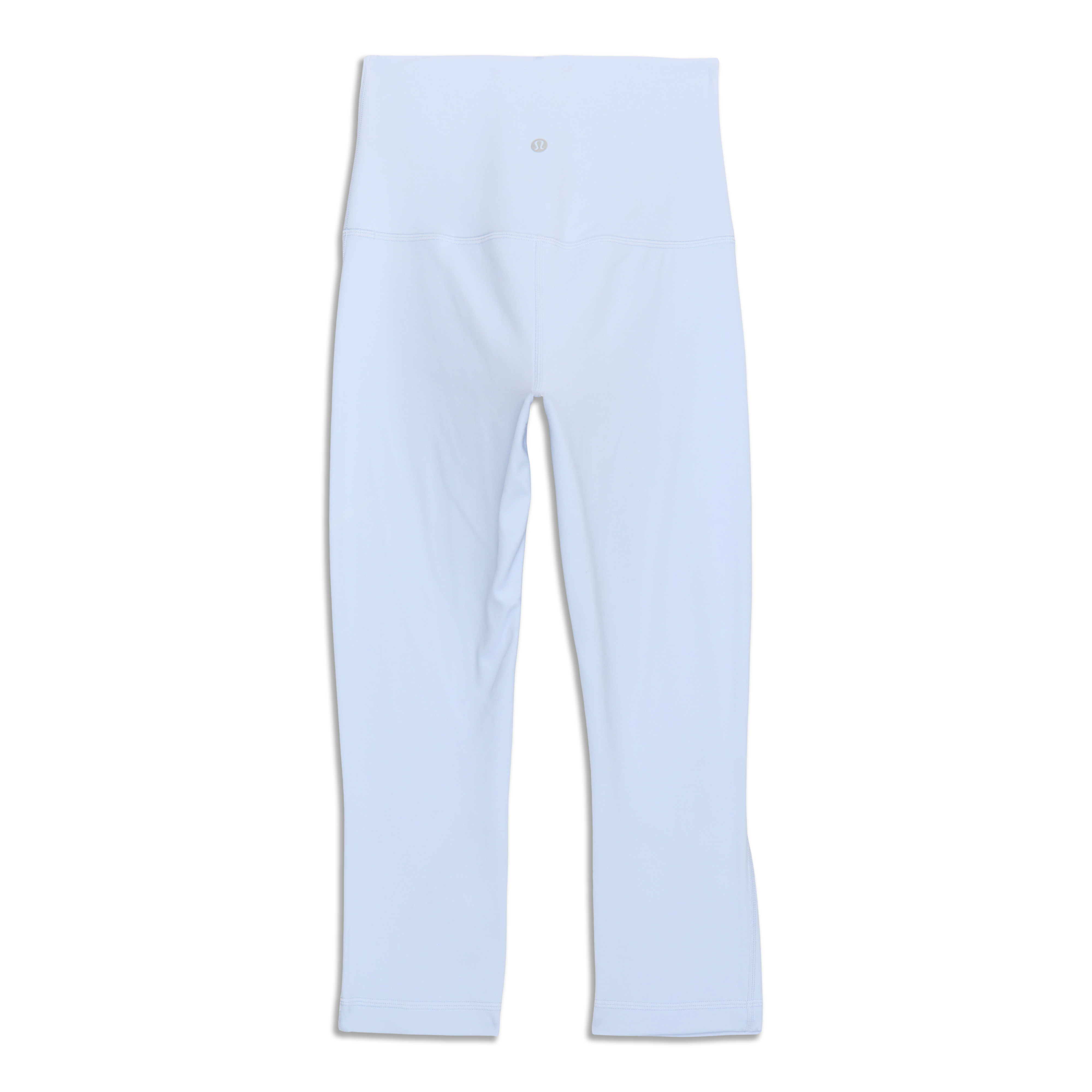 Lululemon Align™ Super-high-rise Crop 21 - Pastel Blue