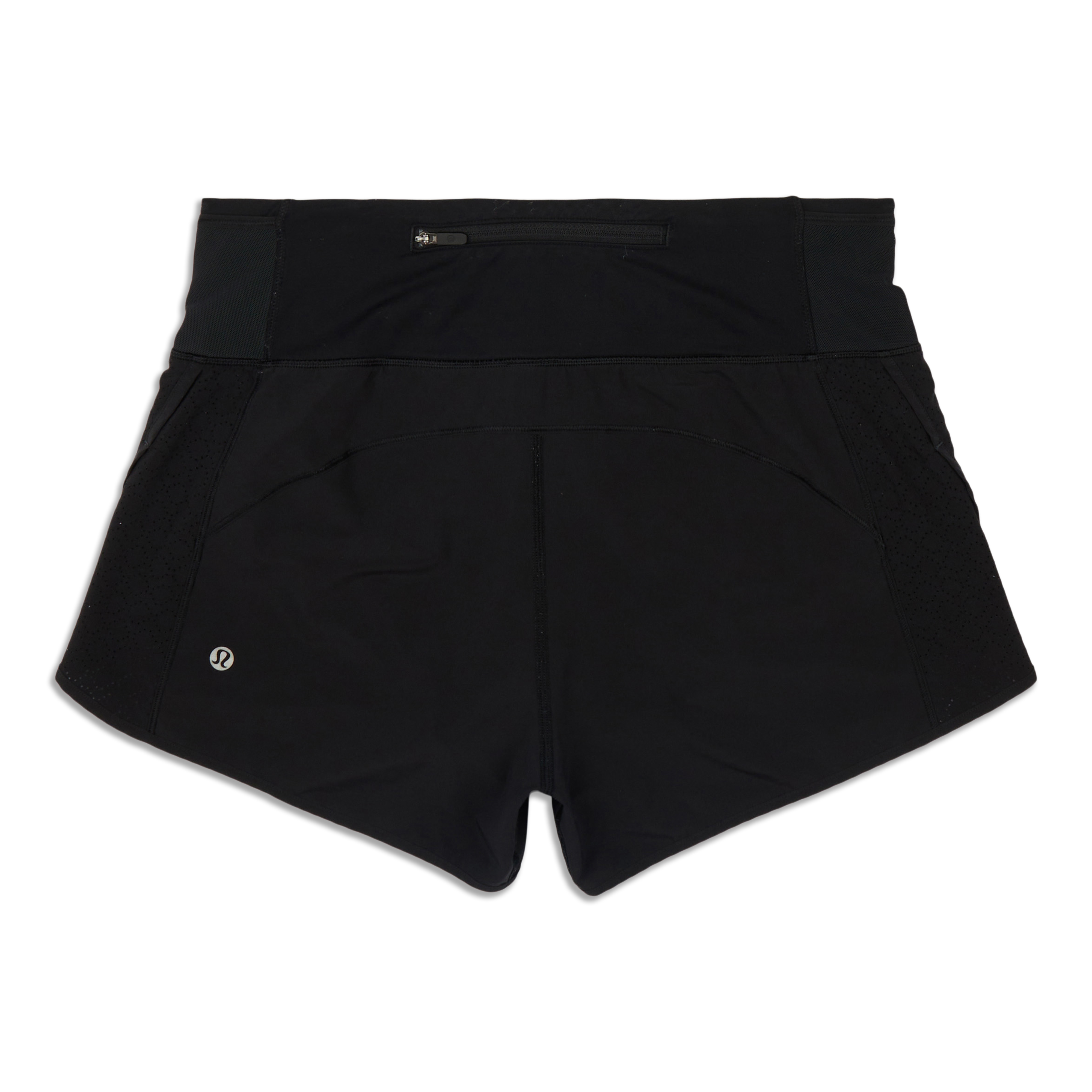 Lululemon Sable Black Shorts, Women's Fashion, Activewear on Carousell