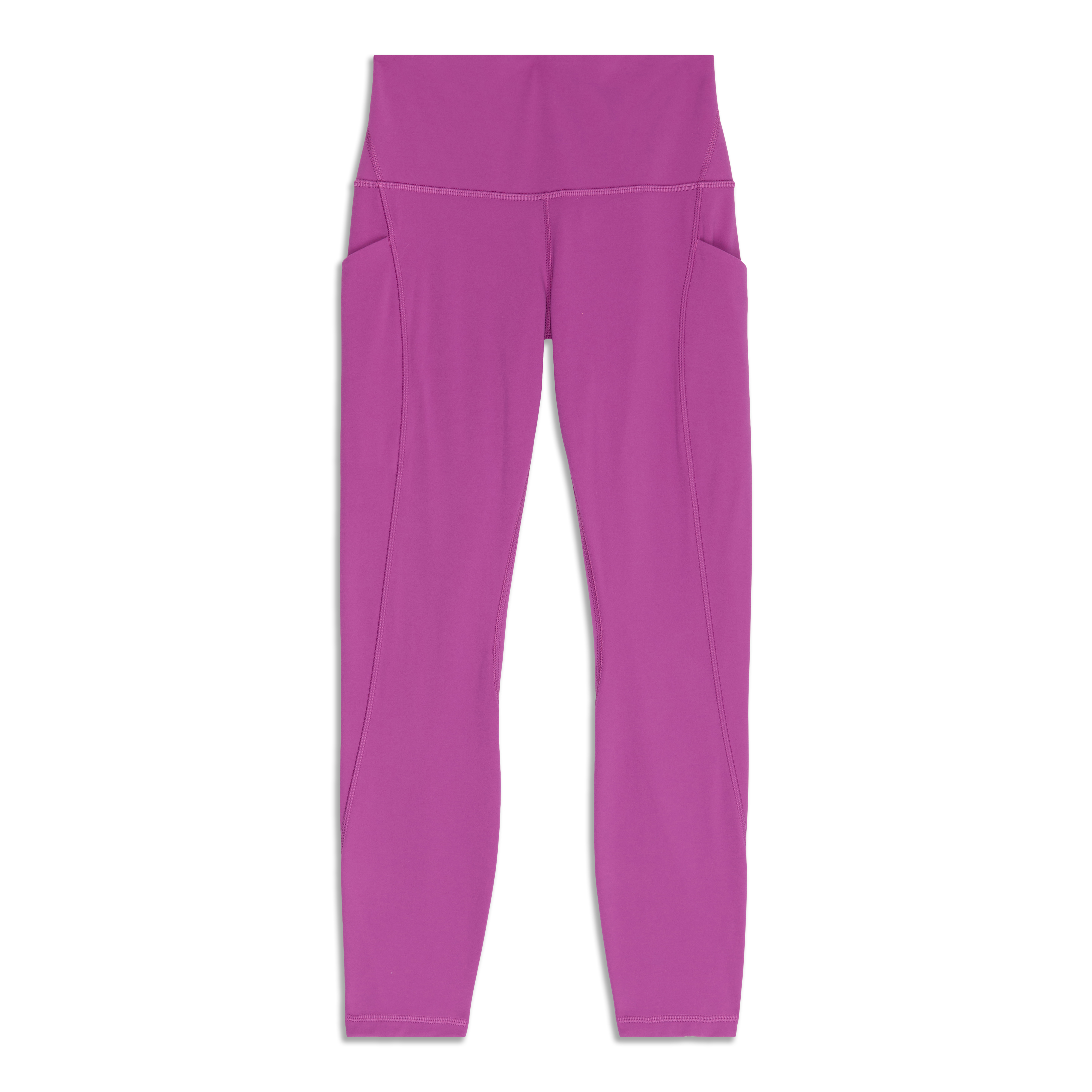 lululemon Align™ High-Rise Pant 24 *Pockets, Vivid Plum