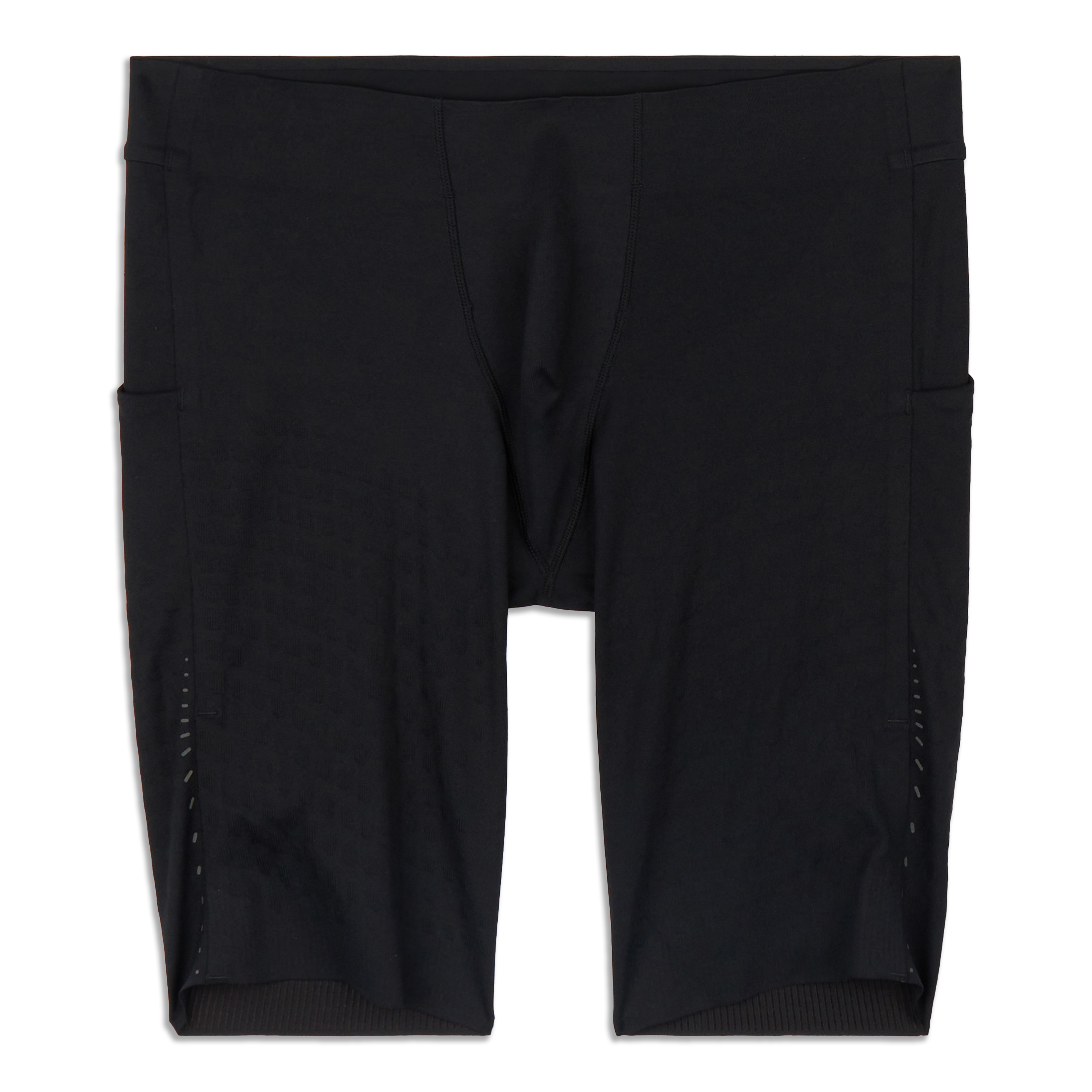 Lululemon athletica SenseKnit Composite Running Short, Men's Shorts