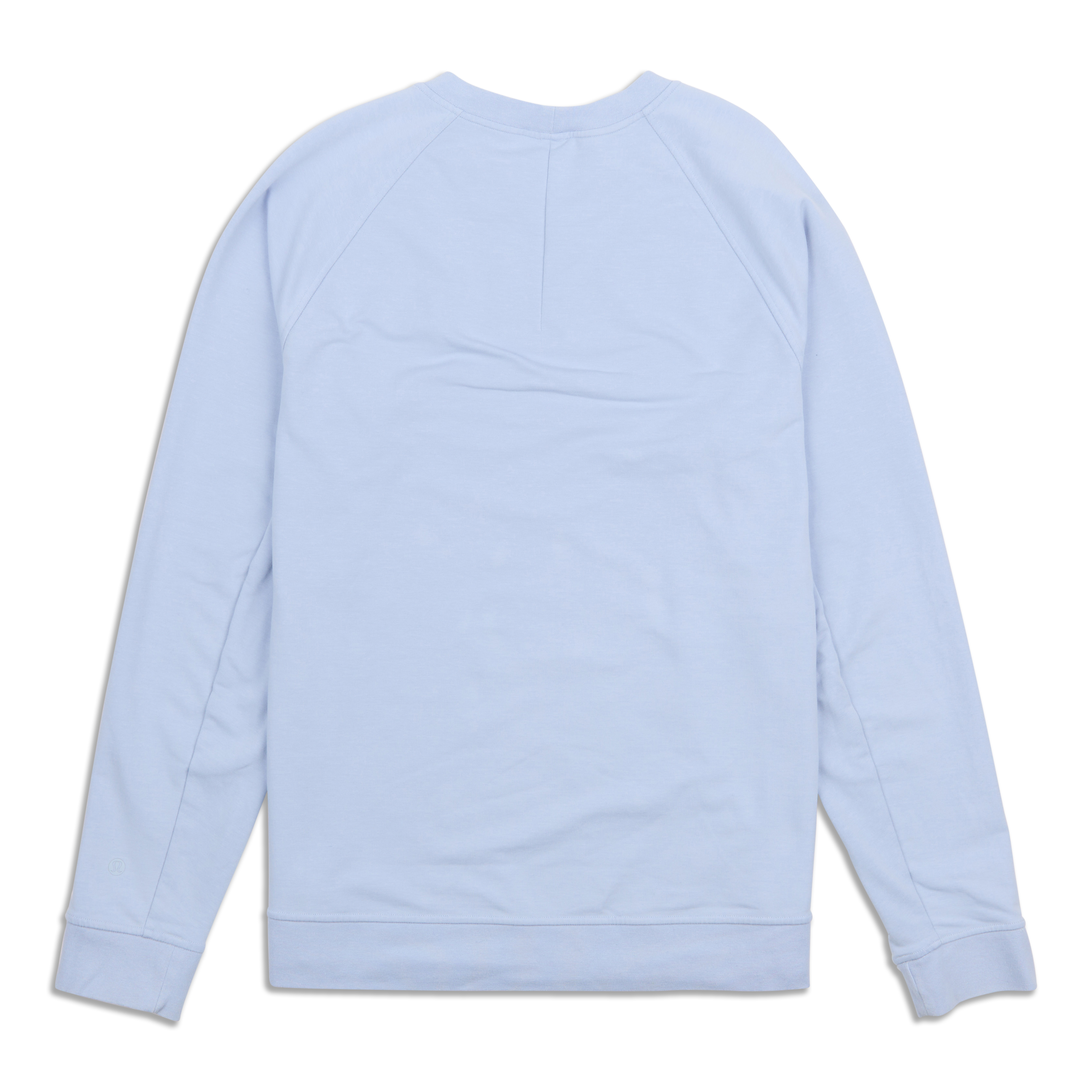 Lululemon Crew Neck Sweatshirt Blue Size 8 - $102 (13% Off Retail