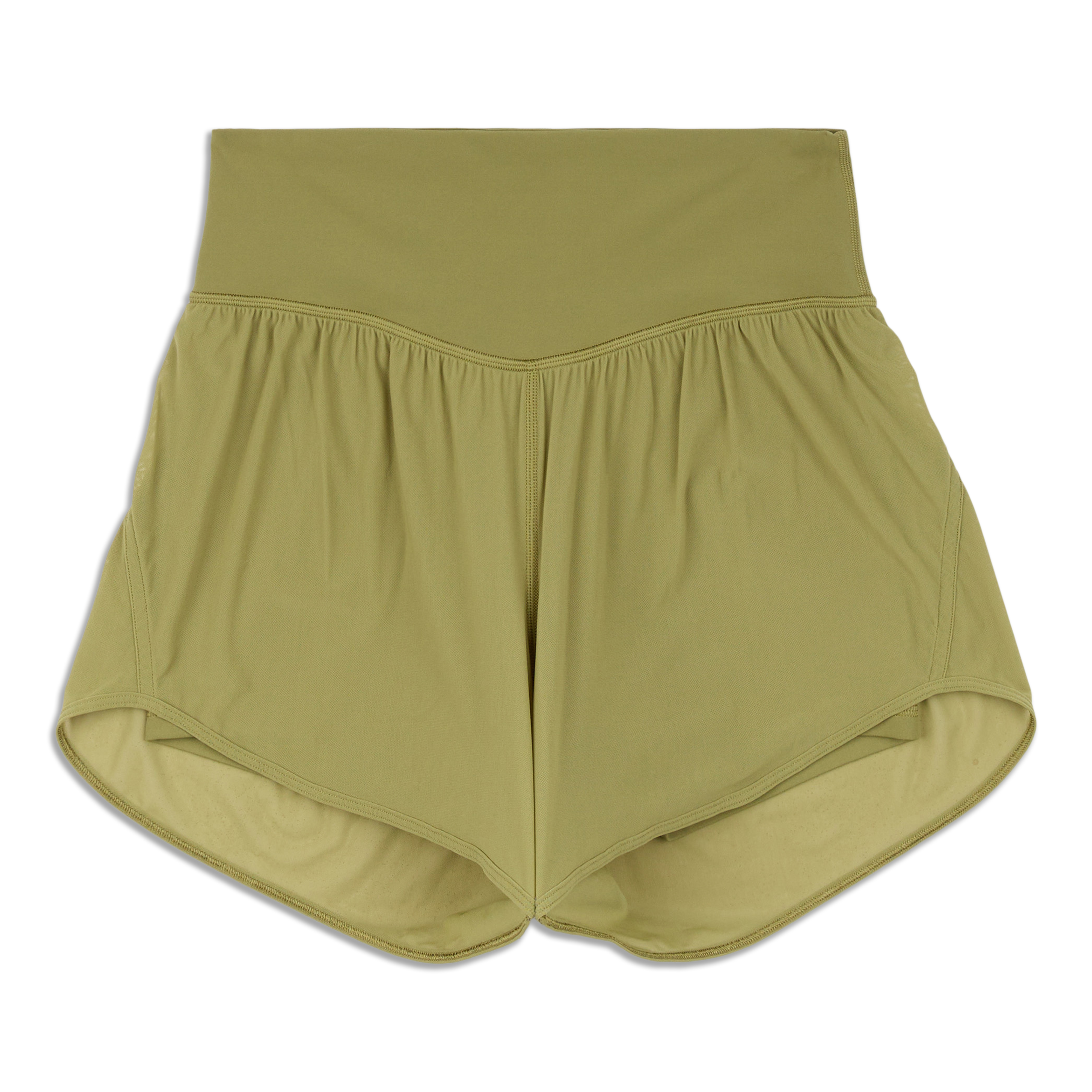 Lululemon nulu and mesh HR shorts - Athletic apparel