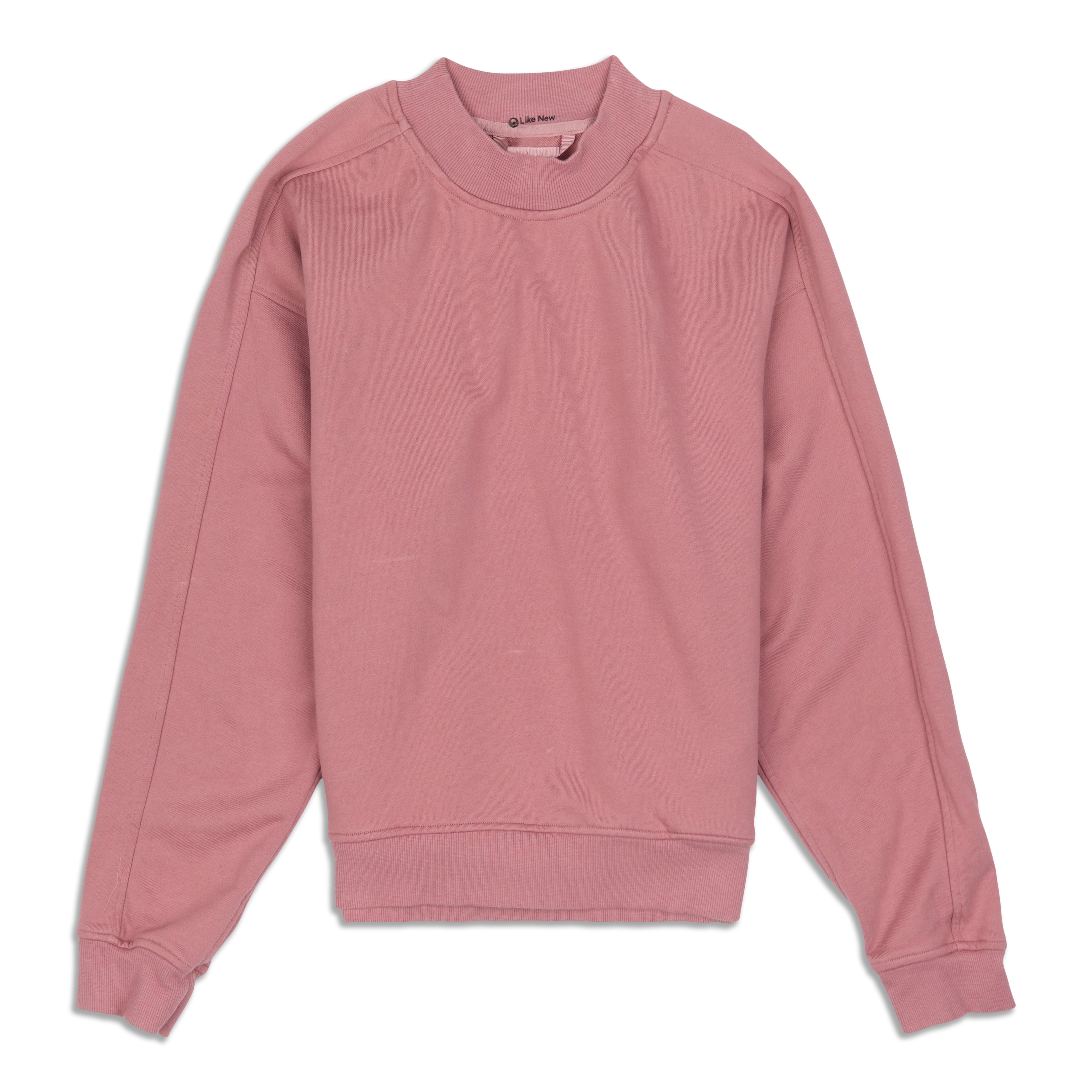 Forever Warm Pullover - Resale