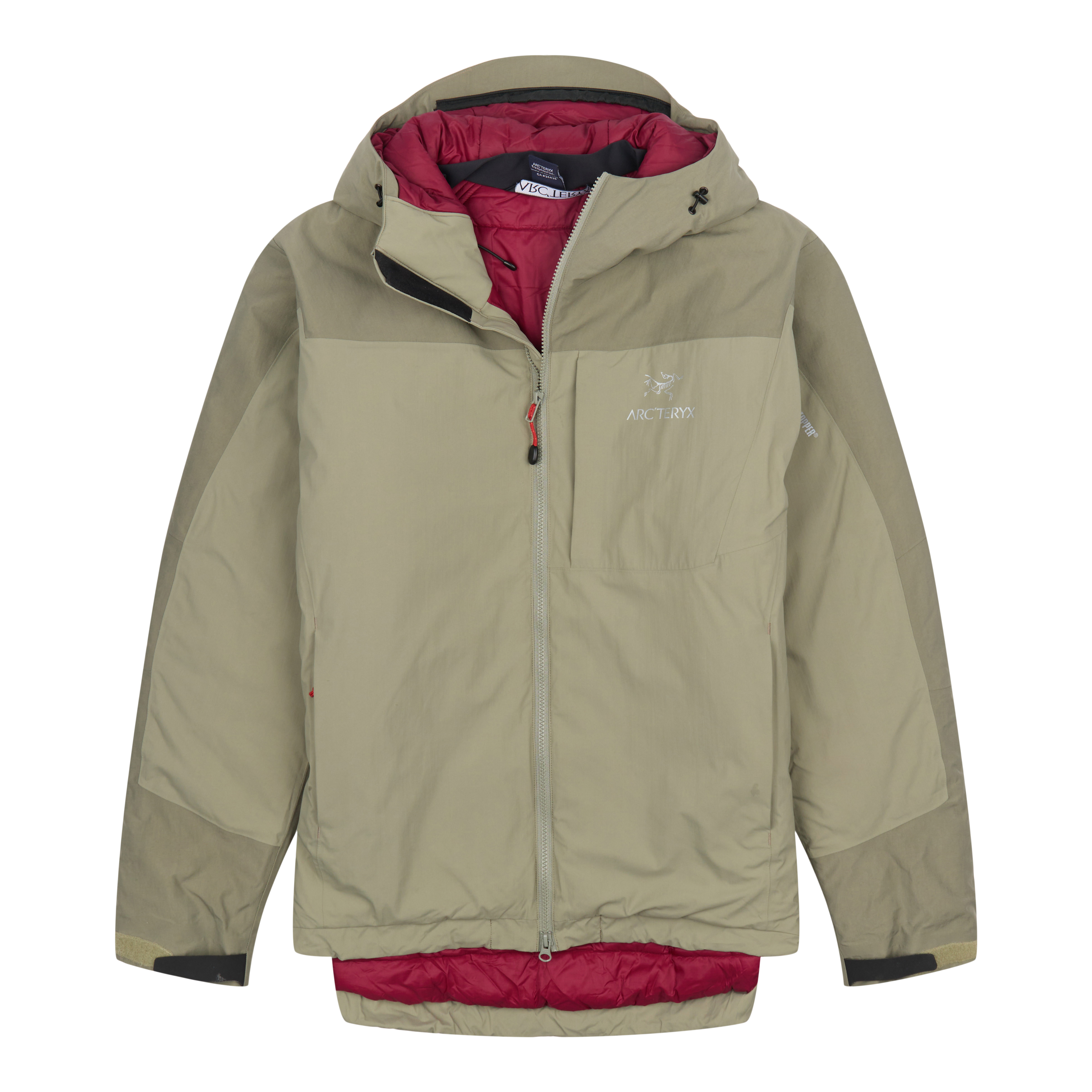 Used Kappa Hoody Men's | Arc'teryx ReGEAR}