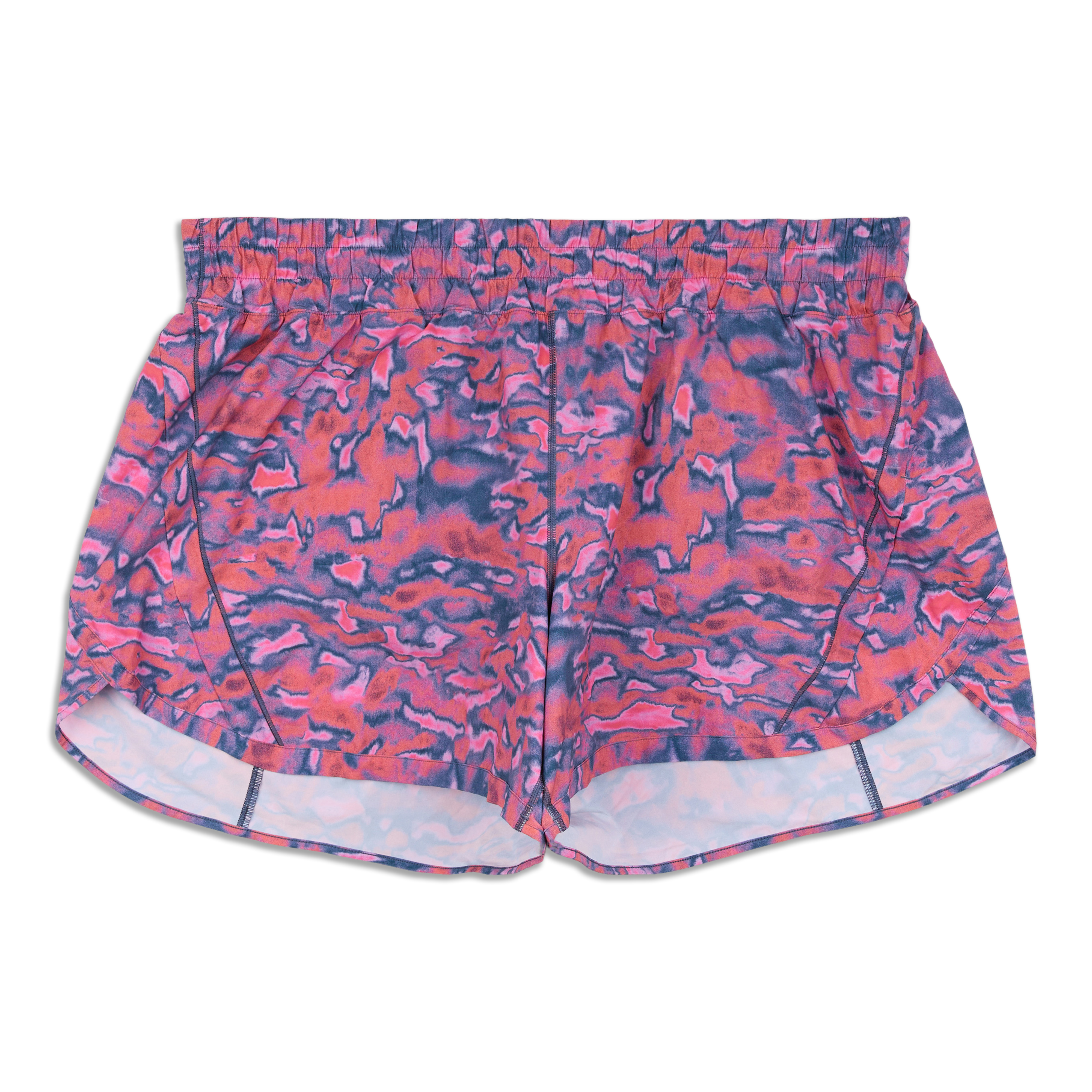 Track That Mid-Rise Lined Short