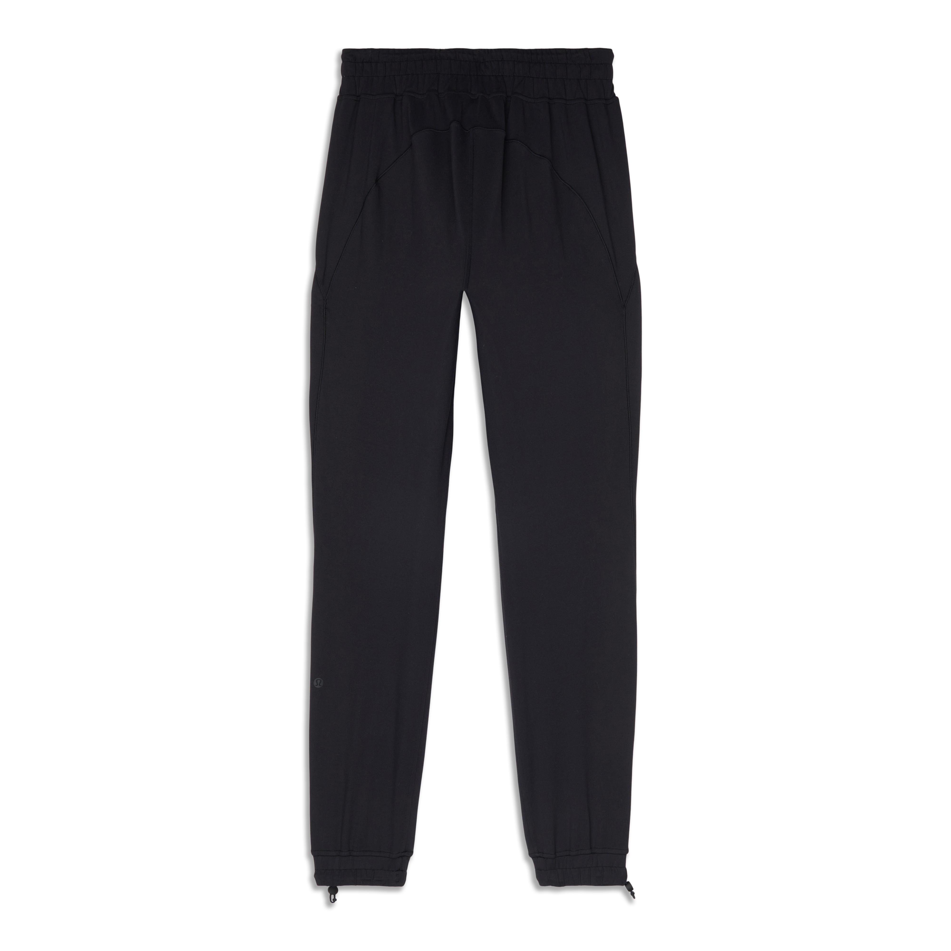 Lululemon Solid Black Ready To Rulu Pant Updated 29 W5BHFS Drawstring  Jogger 6
