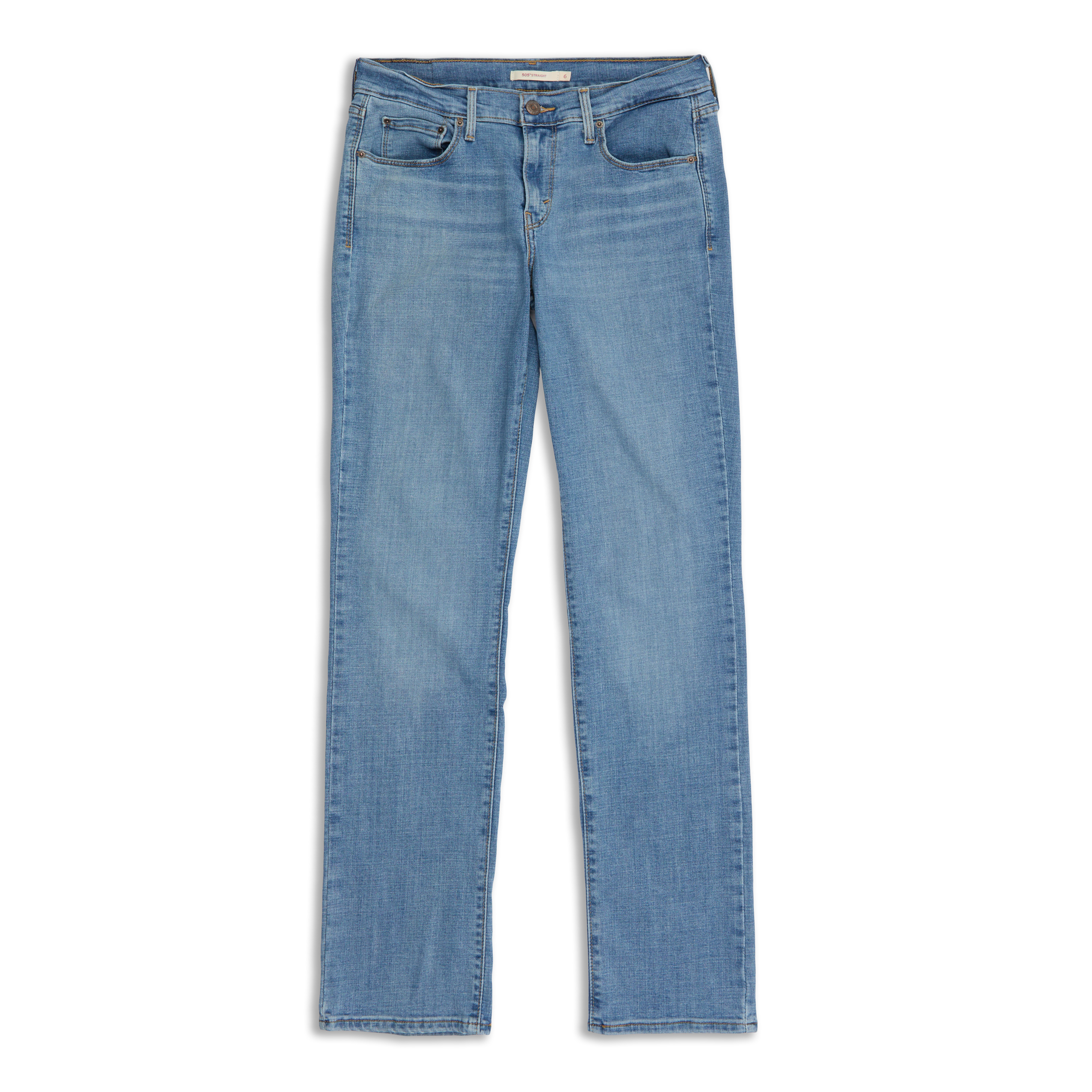 505™ Straight Leg Women's Jeans