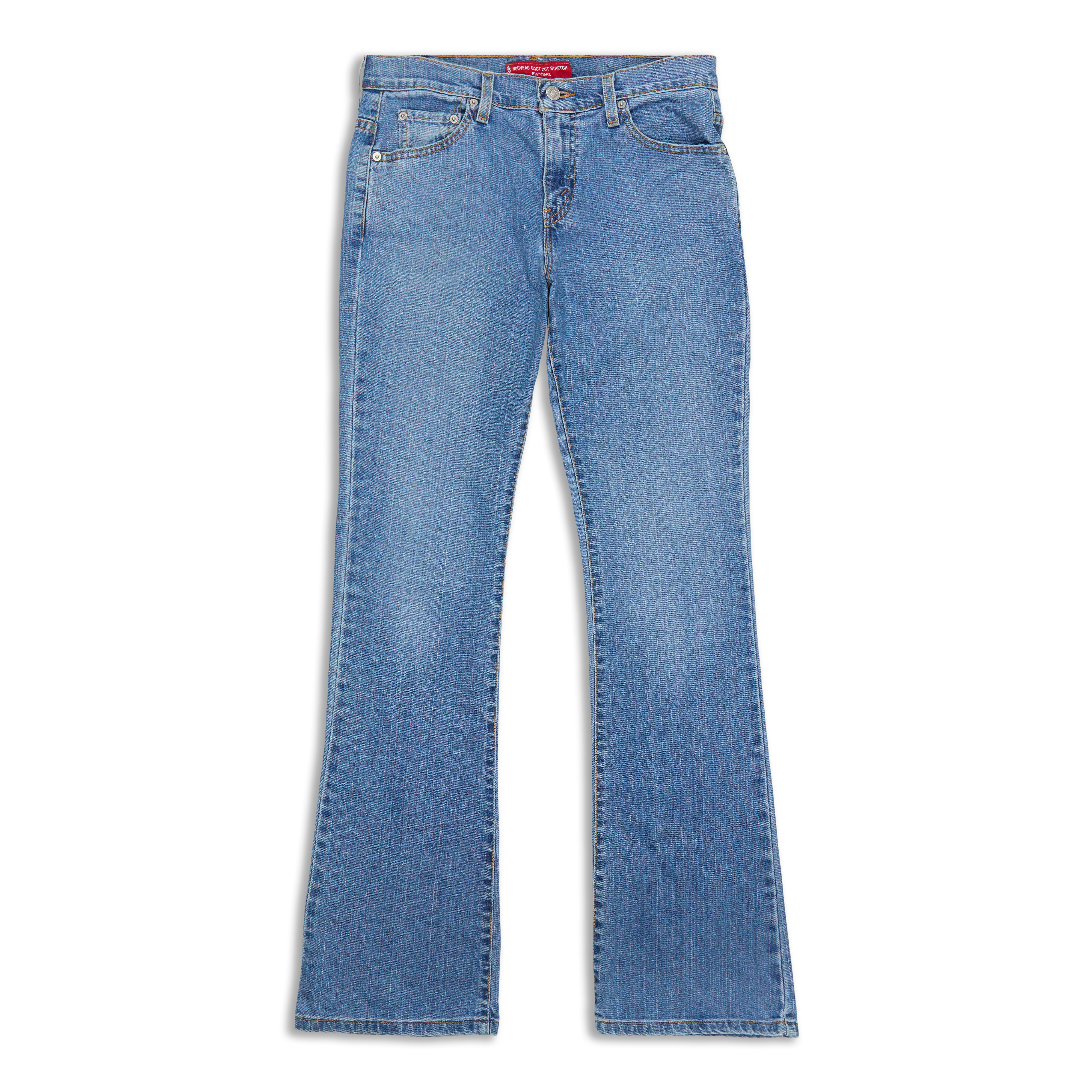 Levi's 515 ブーツカット デニム kaneko_ulvs515-190618b