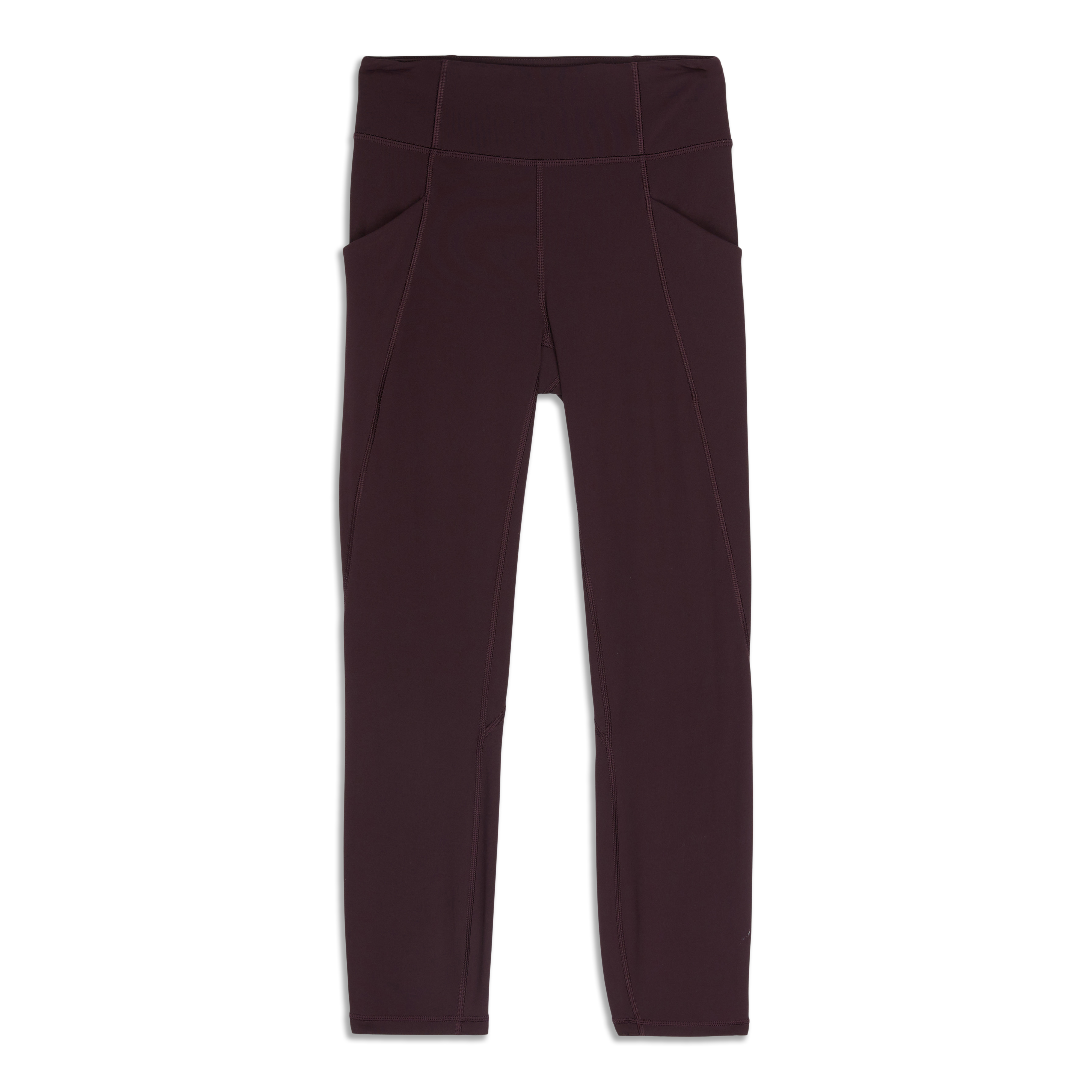 Lululemon Train Times 7/8 Women's Pants Star Ruby - Size 2