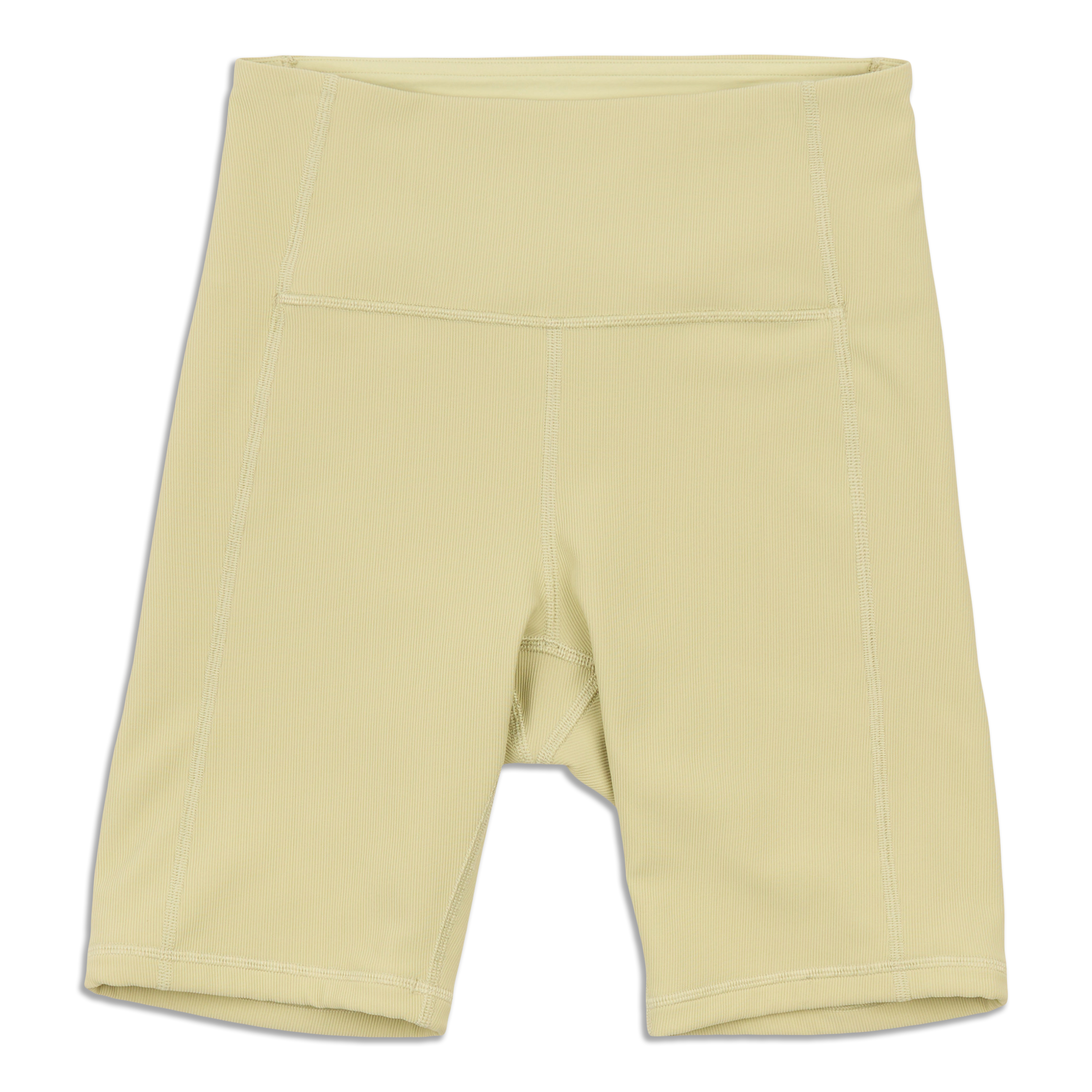 Lululemon ribbed contoured shorts - Gem