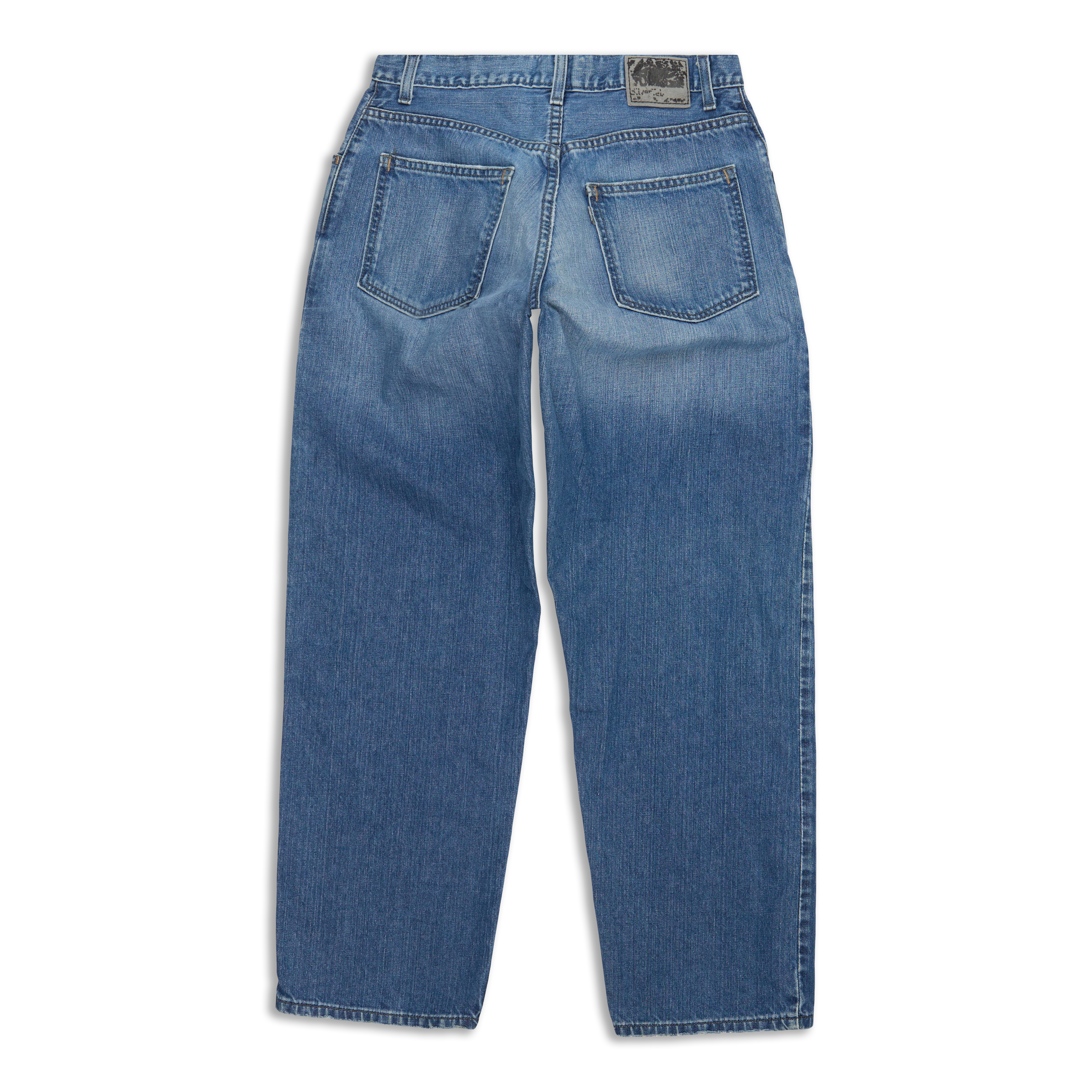 SilverTab™ Baggy Jeans