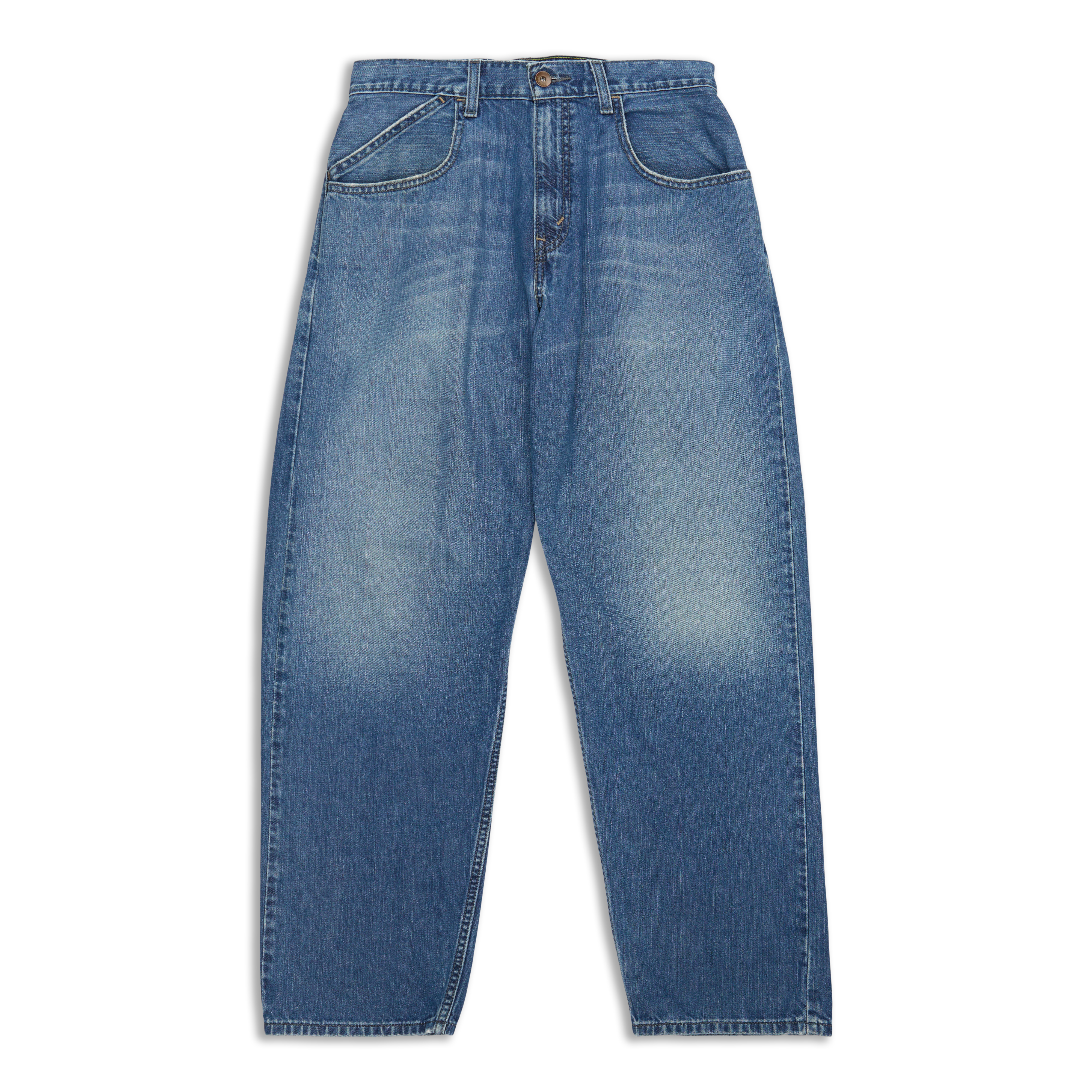 Levis SilverTab™ Baggy Jeans Blue Acid Wash