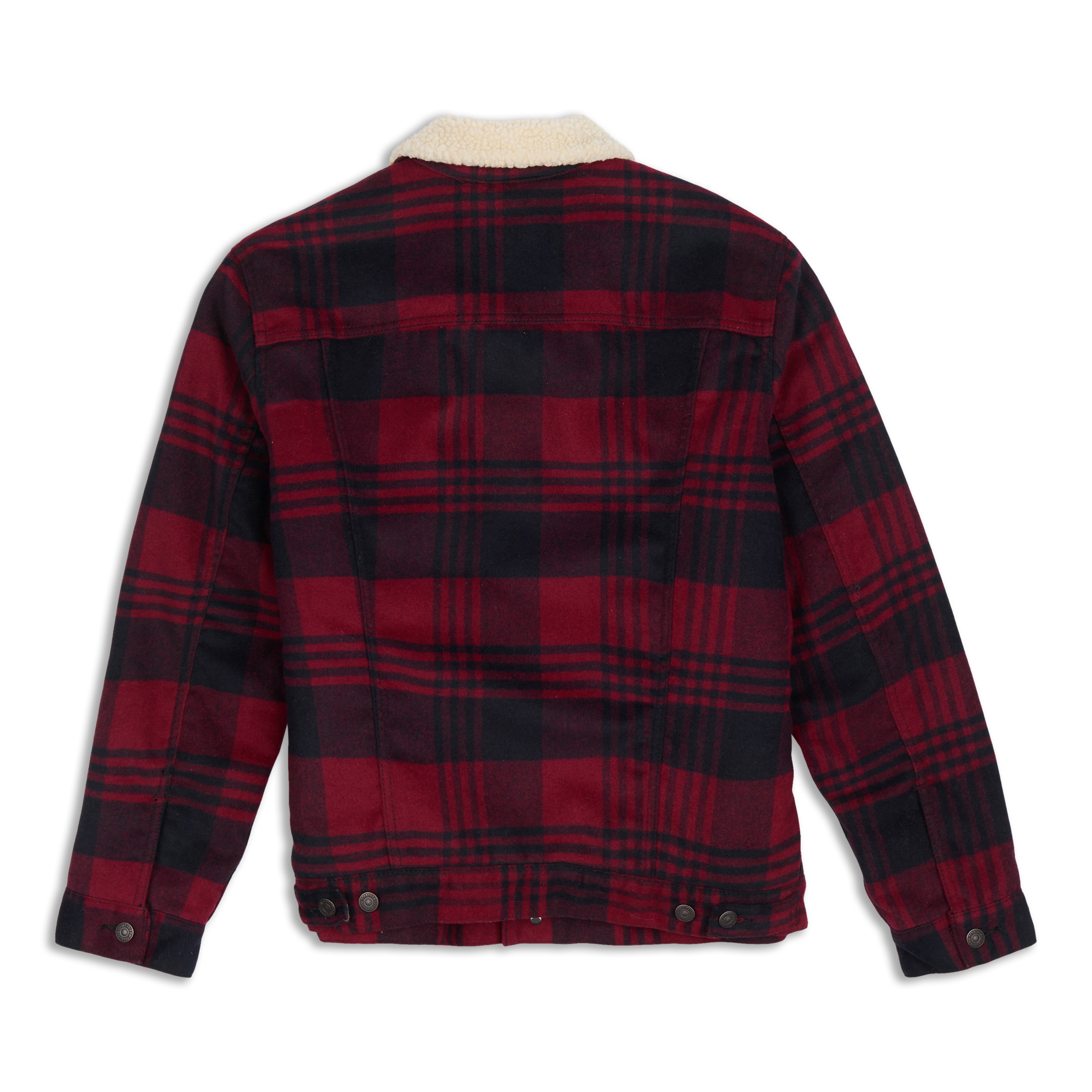 Levi's® X Wellthread™ X Outerknown Lined Sherpa Trucker