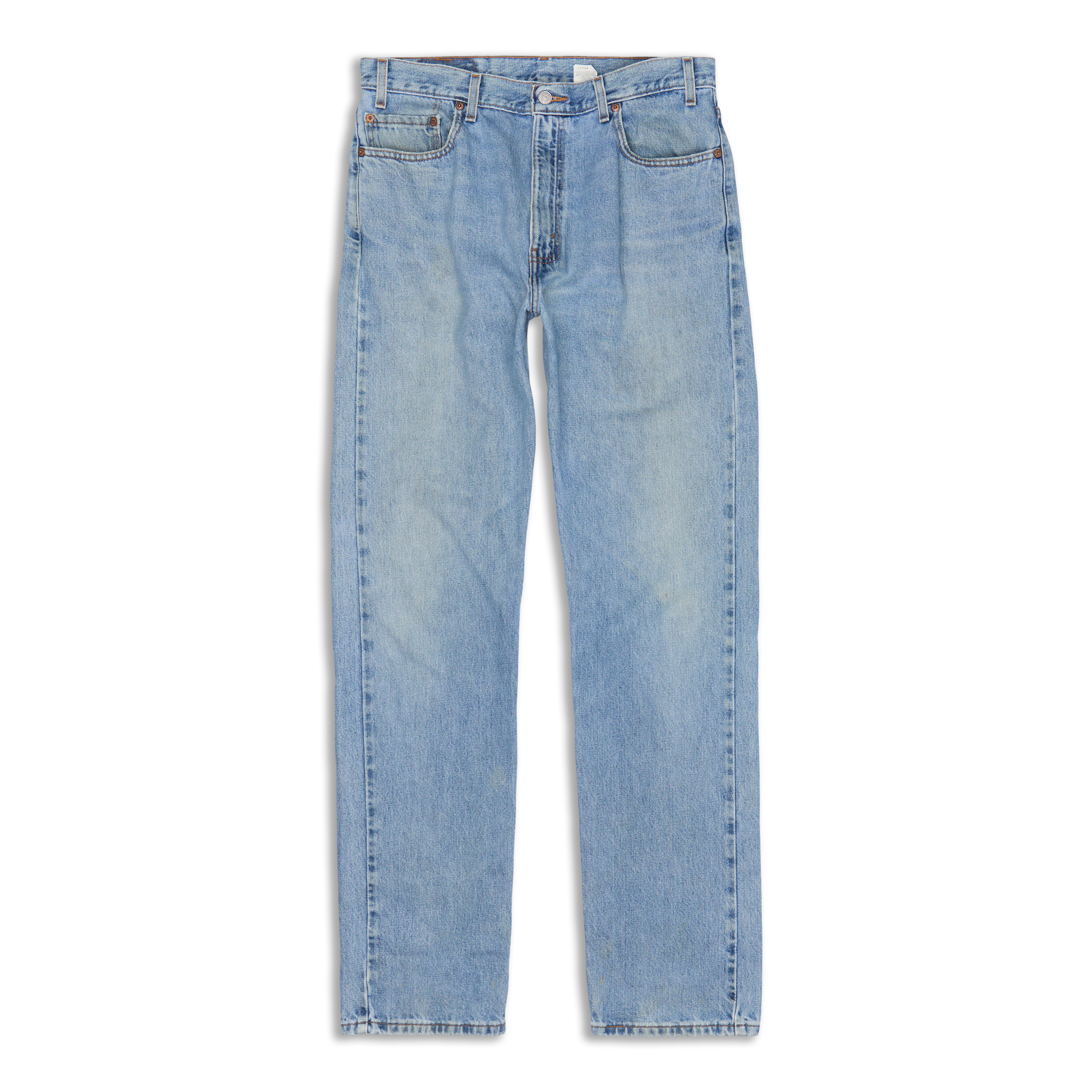 SILVER TAB BAGGY