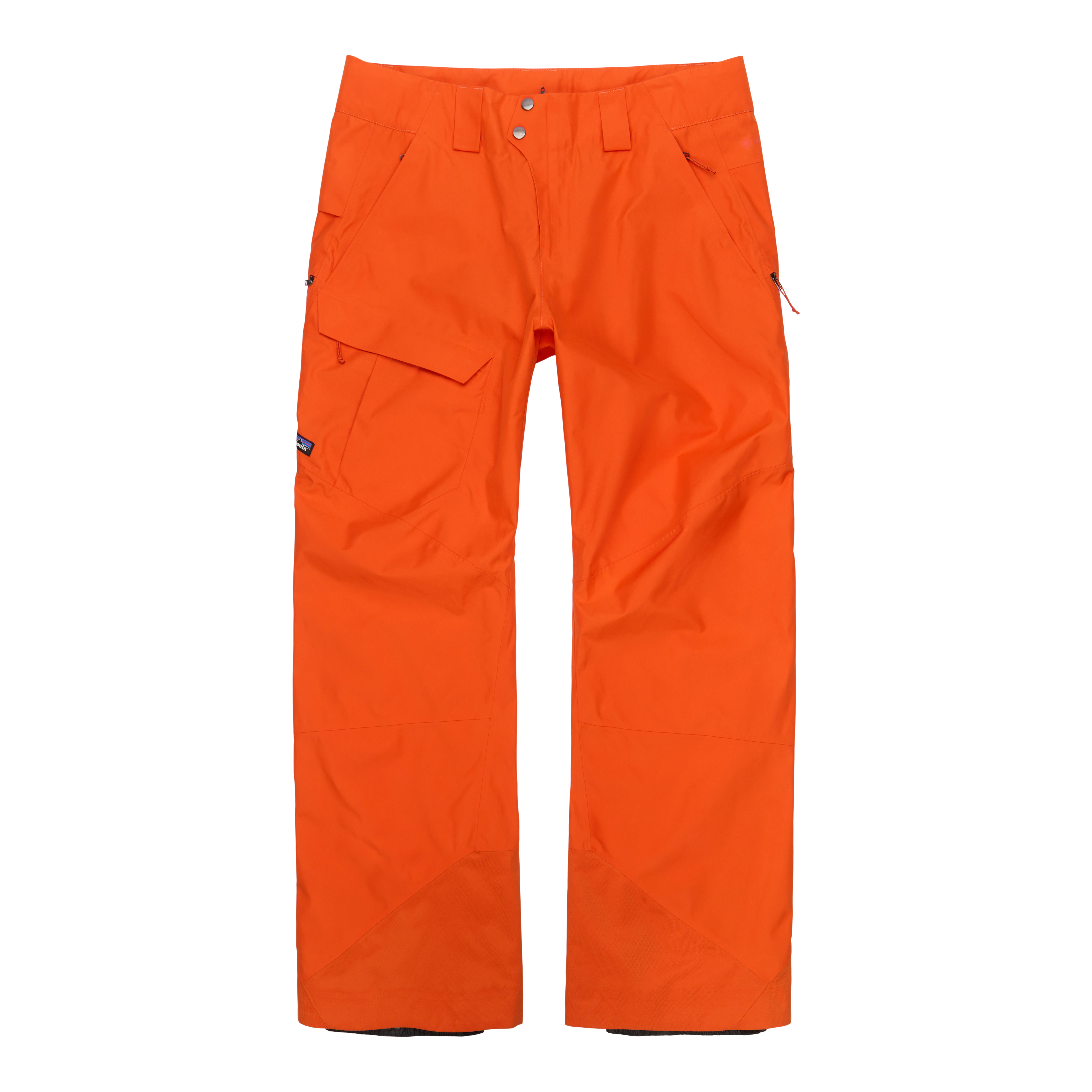 Patagonia Worn Wear Men's Powder Bowl Pants - Regular Crater