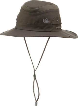 Used REI Hat Co-op Co-op REI Vented | Explorer