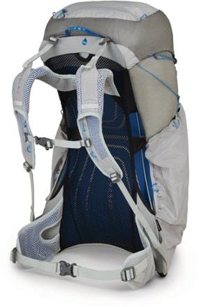 Trekking Backpacks Osprey Levity 60 Litre Rucksack Backpacking
