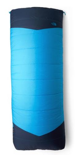 North face store duo sleeping bag