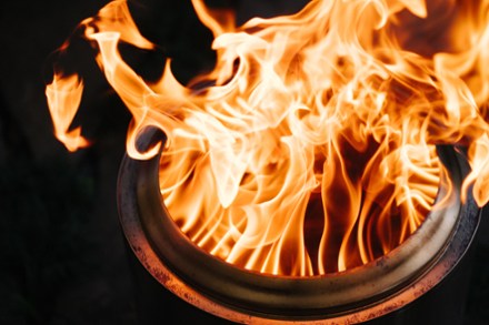 Used Solo Stove Ranger Fire Pit | REI Co-op