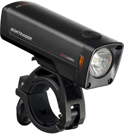 未使用品BONTRAGER Ion Comp R FrontBike Light Bontrager Light Ion Comp R Front - Trek Bikes UAE