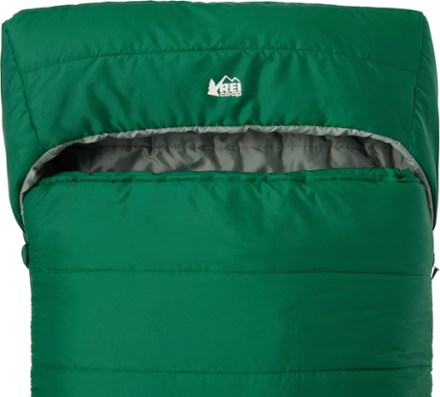 Used REI Co-op Kindercone 25 Sleeping Bag