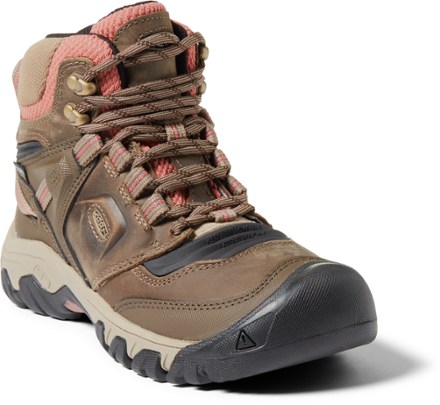 SALE! Women’s Ridge Flex Mid Waterproof Boot | Waterproof Hiker | Keen