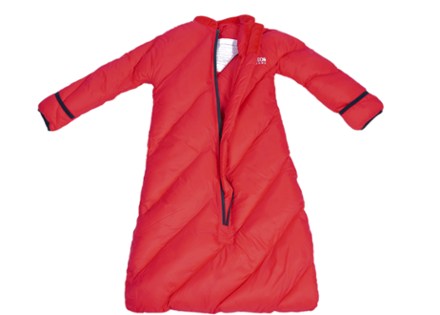 Used Morrison Outdoors Little Mo 40 Baby Sleeping Bag Infants