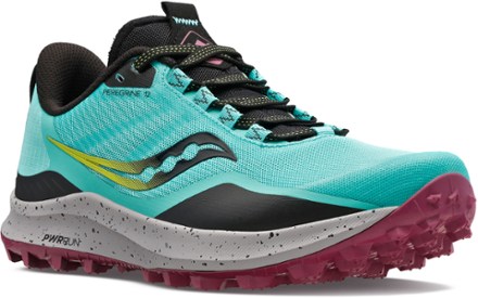 Used Saucony Peregrine 12 Trail-Running Shoes | REI Co-op