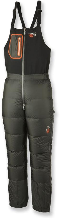 Used Mountain Hardwear Nilas Down Bibs | REI Co-op