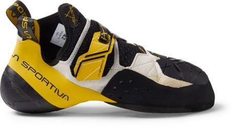 Used La Sportiva SOLUTION COMP Junior 05.5 Girls' Camping and