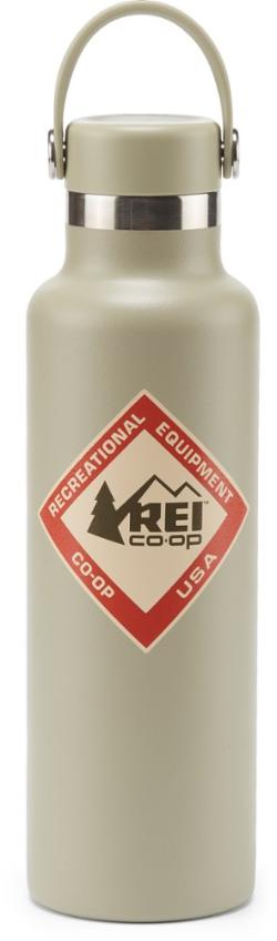 REI Co-op Stainless Steel Vacuum Water Bottle - 40 fl. oz.