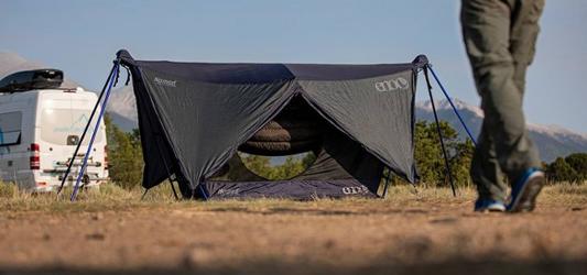 テント・タープ eno Nomad Hammock Shelter System ENO - Nomad Shelter System - Hammock Camping Base Camp